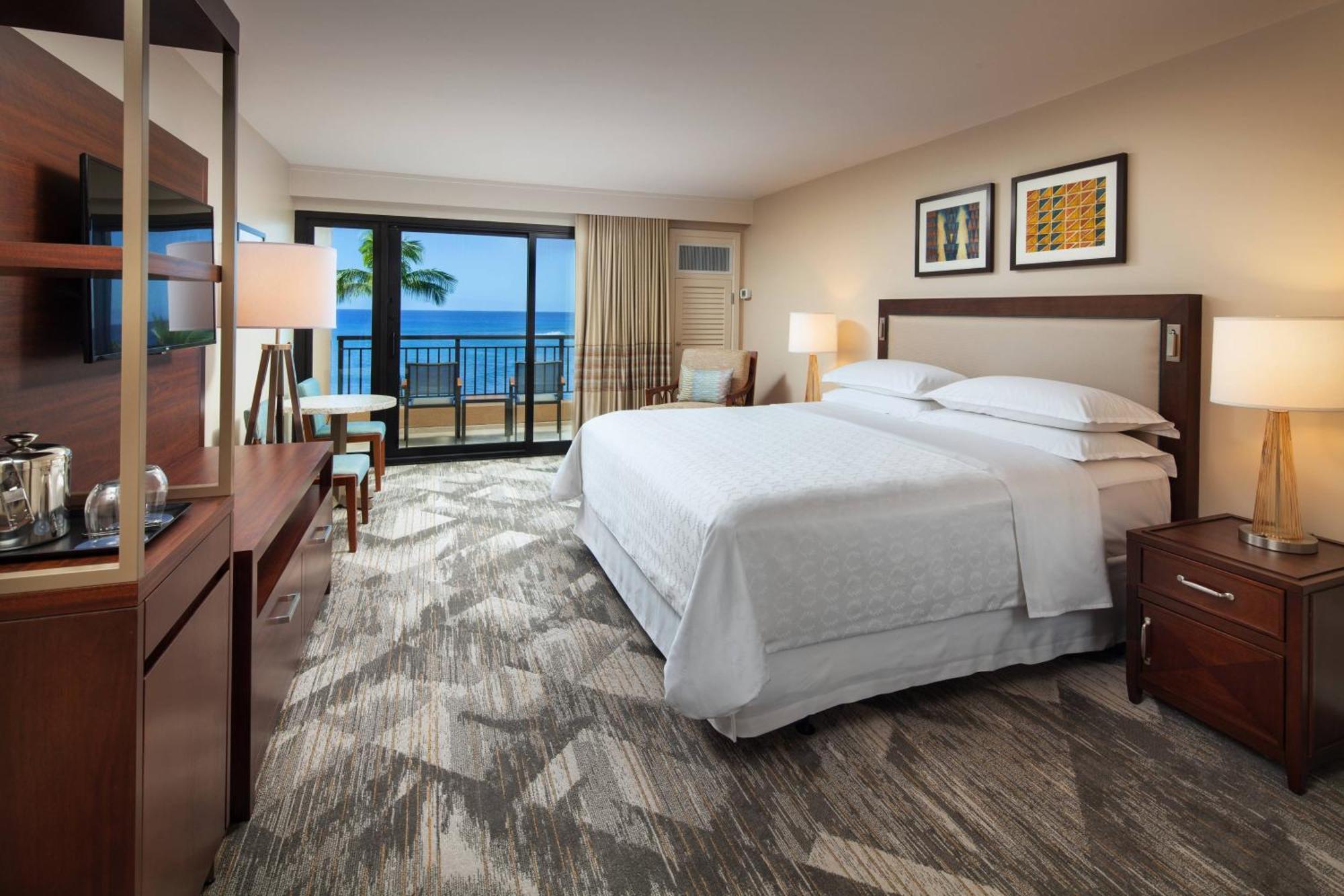 Resort Sheraton Kauai 3*