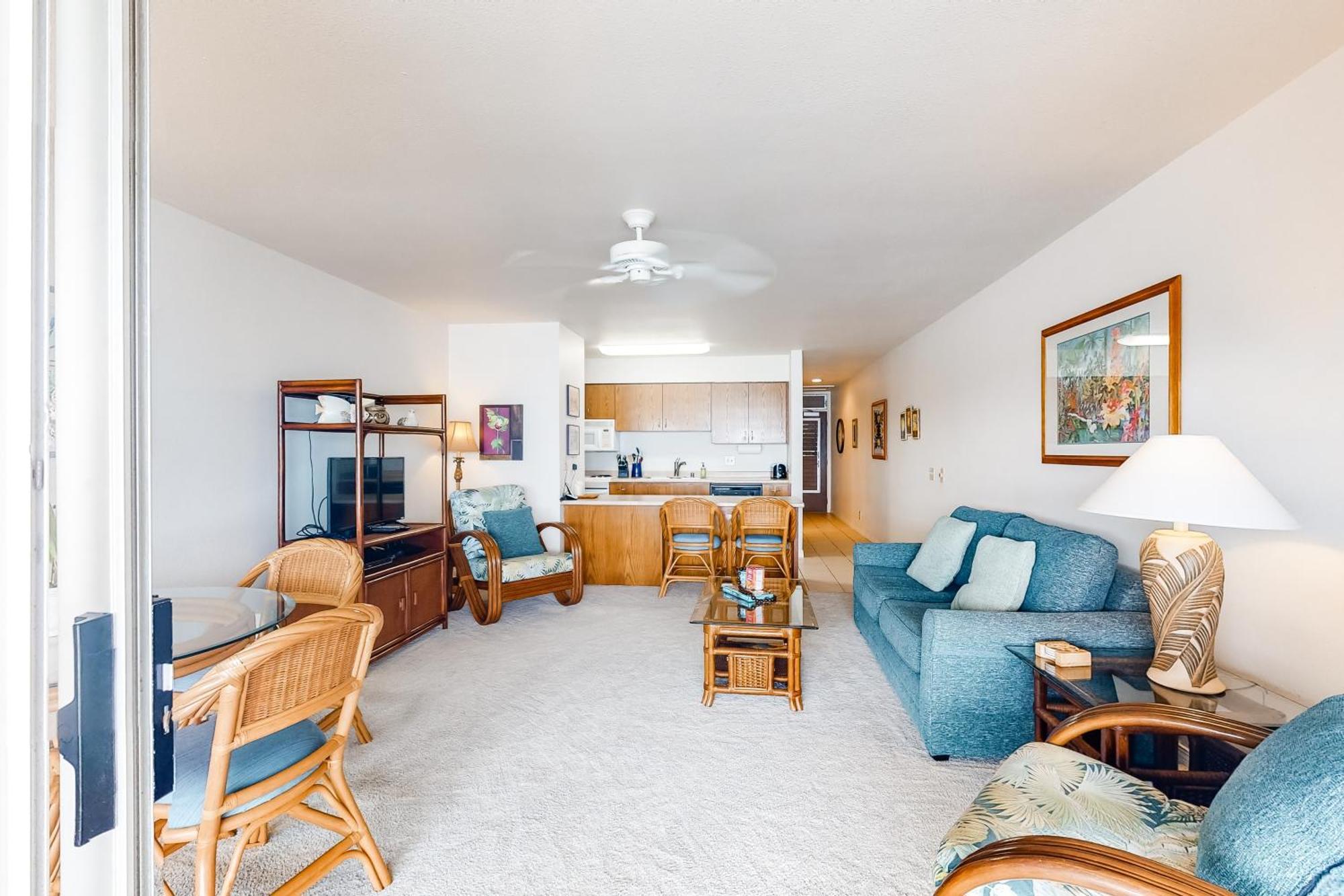 Holiday home Wailua Bay View *