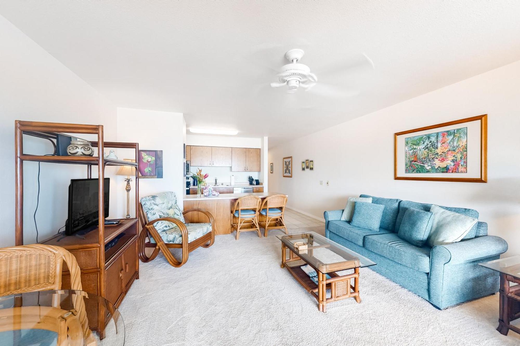 Holiday home Wailua Bay View Kapa'a