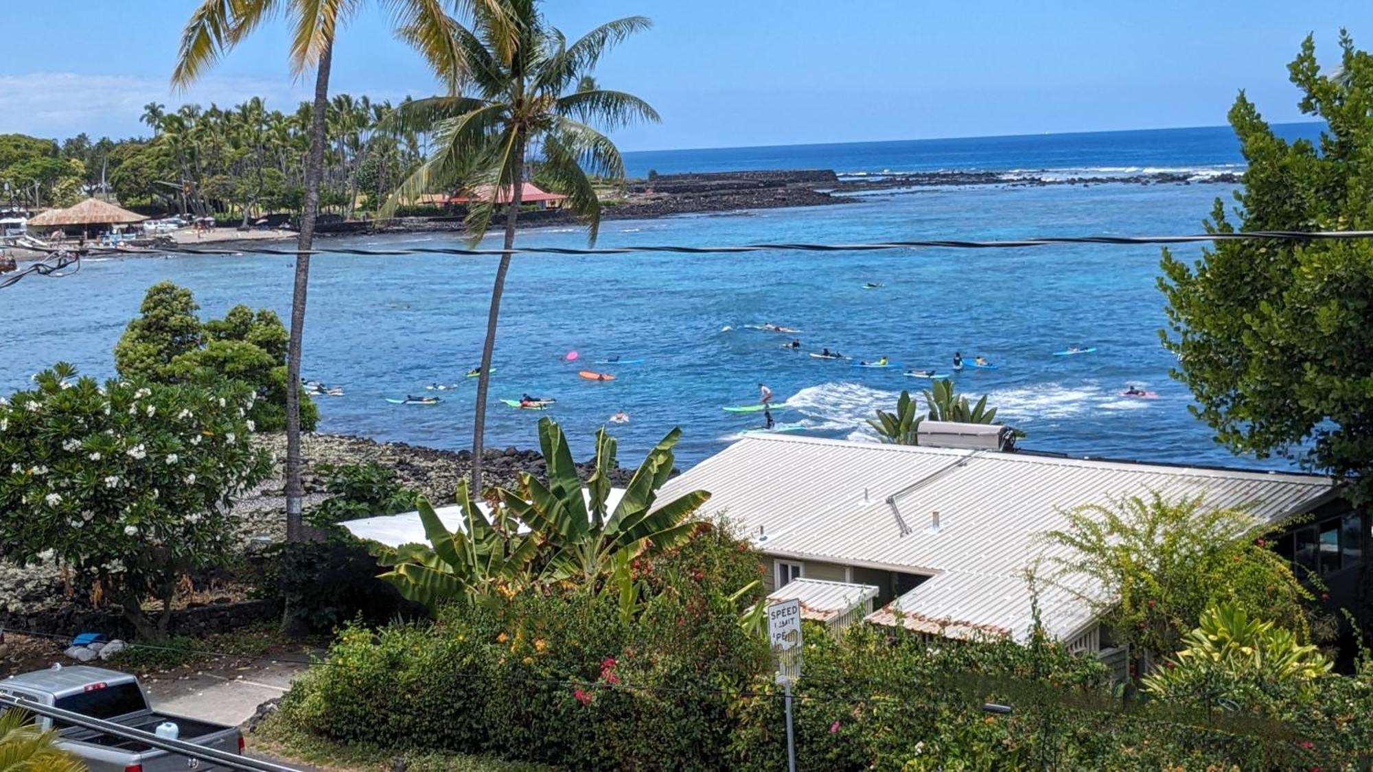 Seaspray Oceanview Kailua-Kona