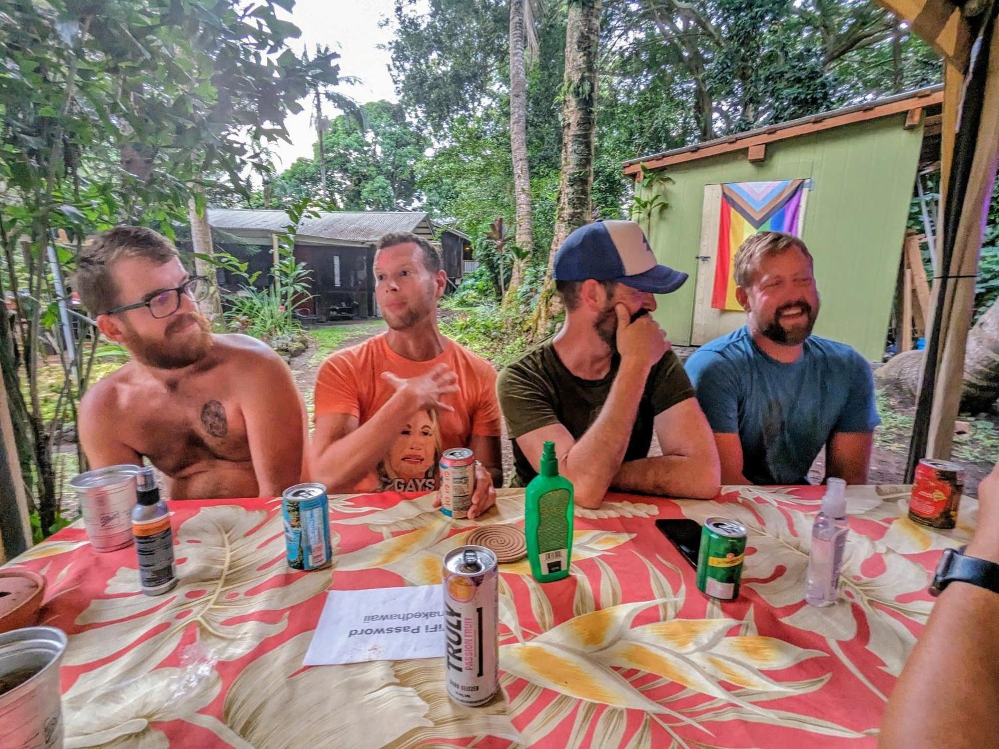 Kehena Mauka Nui Club Lgbtqia+ Clothing Optional Bed & Breakfast *