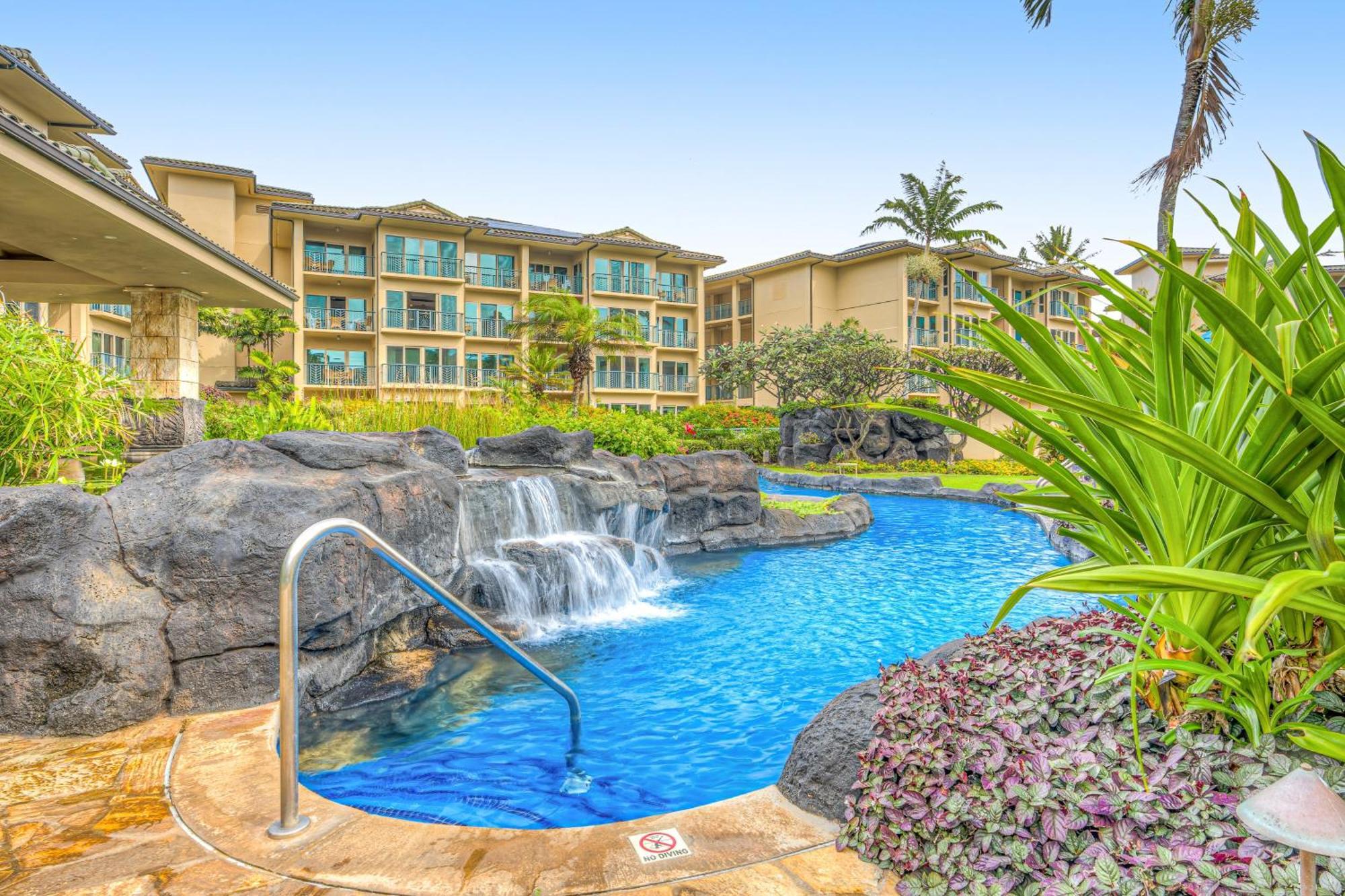 Apartment Waipouli H105