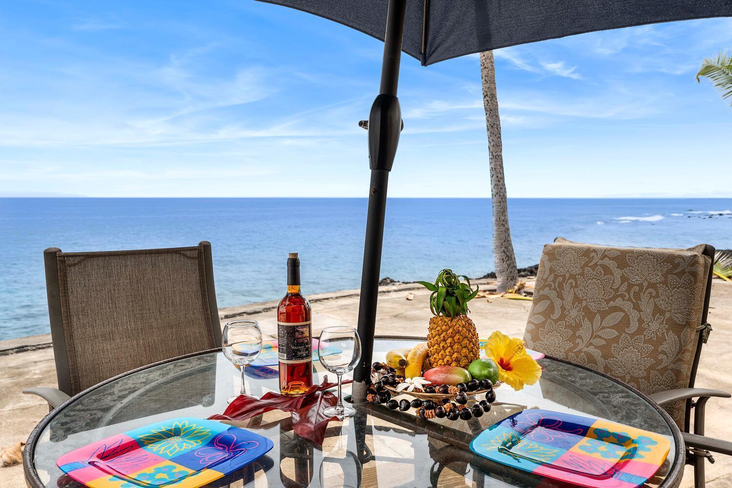 Keauhou Kona Surf And Racquet Club Townhouse# 185 Kailua-Kona