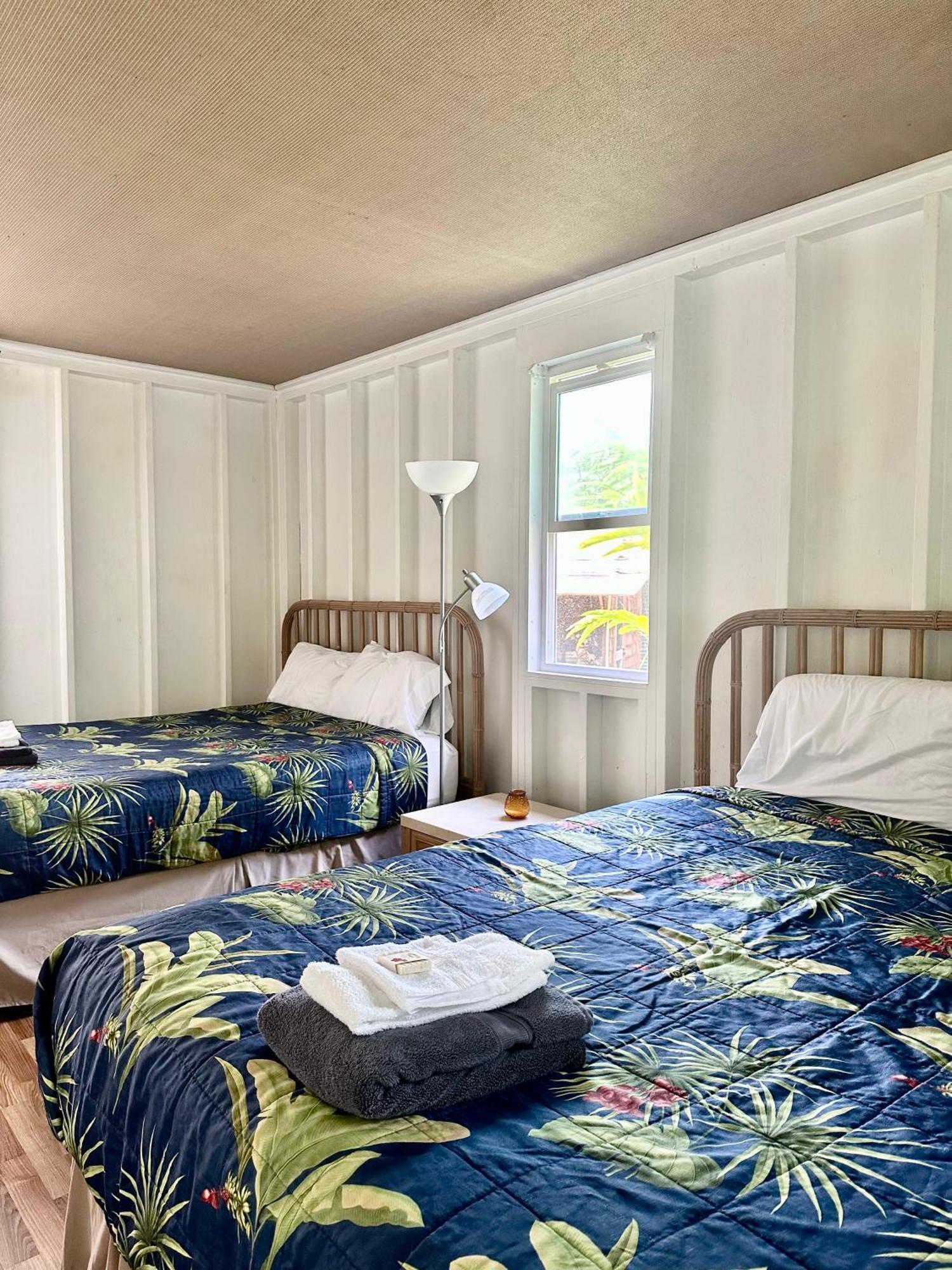 Hawaiian Sanctuary Eco Retreat Center Farm stay Pahoa