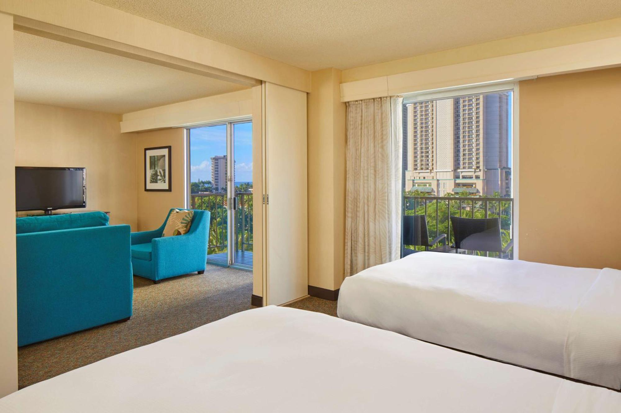 Doubletree By Hilton Alana - Waikiki Resort Honolulu