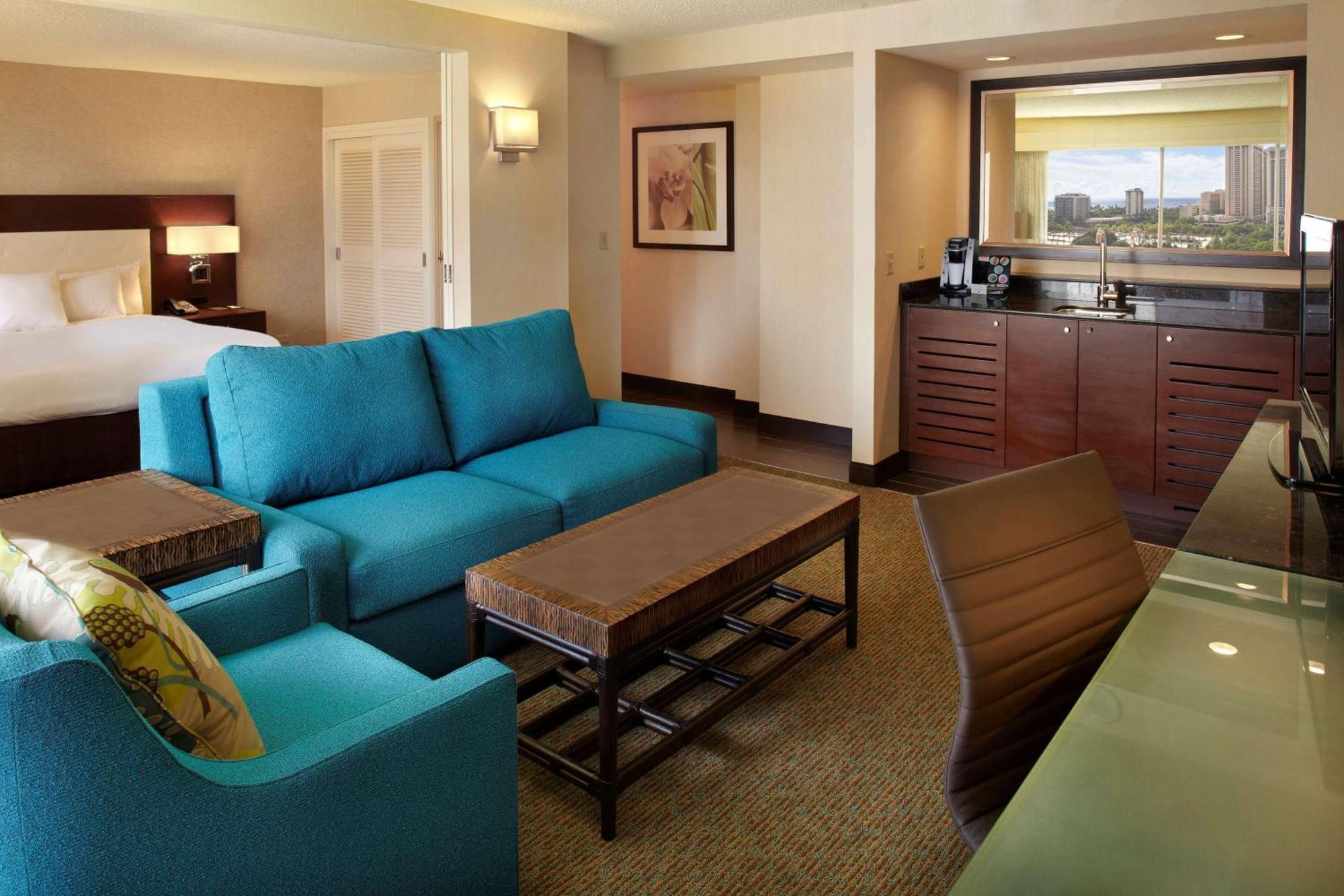 Doubletree By Hilton Alana - Waikiki 4*