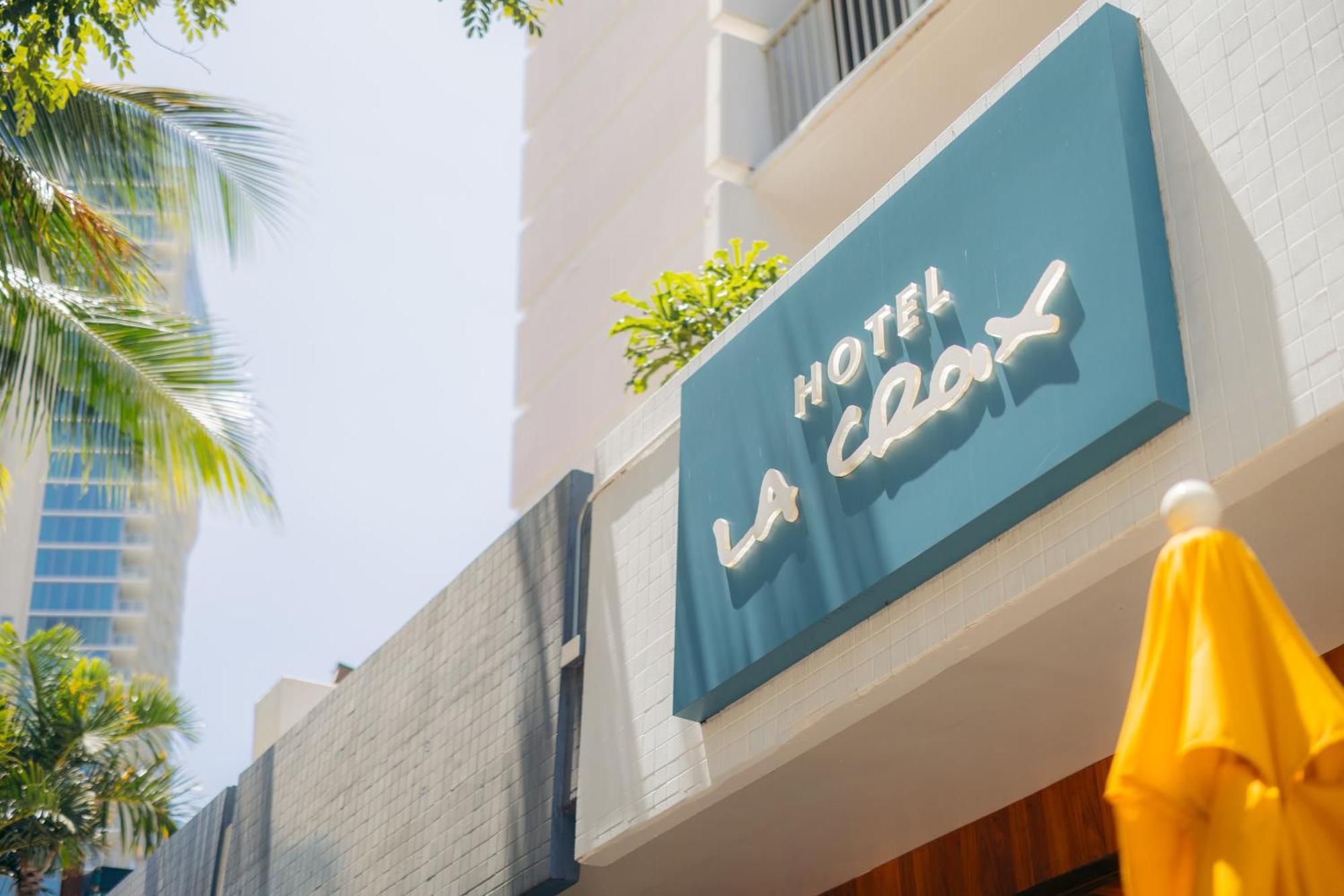 La Croix 4* Honolulu