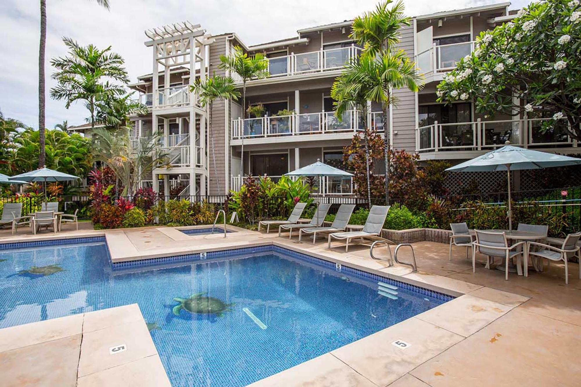Wailea Grand Champions - Coraltree Collection Resort 3*