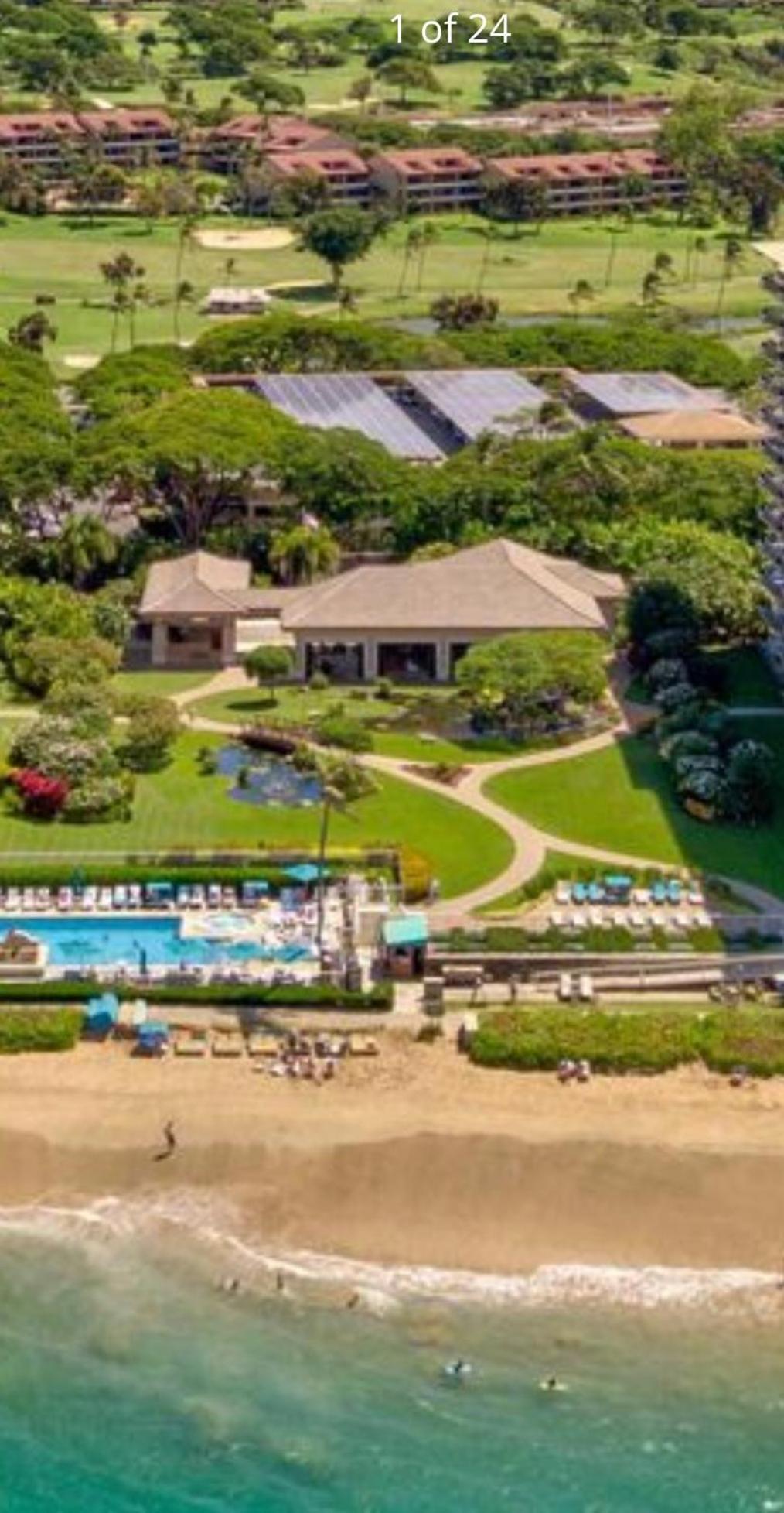 Homestay Kaanapali's Royal Luxury Plantation & Golf Estate Kaanapali