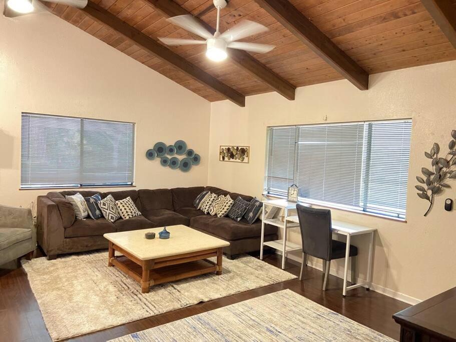Peaceful, Private Master Bedroom With Own Bath Near Hilo, With Ac! Keaau