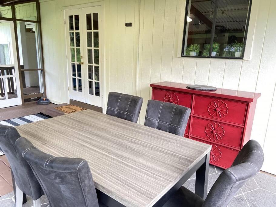 Peaceful, Private Master Bedroom With Own Bath Near Hilo, With Ac! Apartment