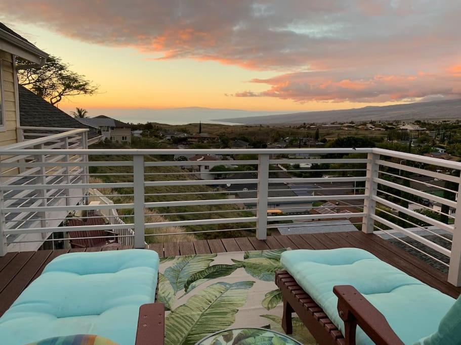 Villa Coastal Sleeps 10 Waikoloa