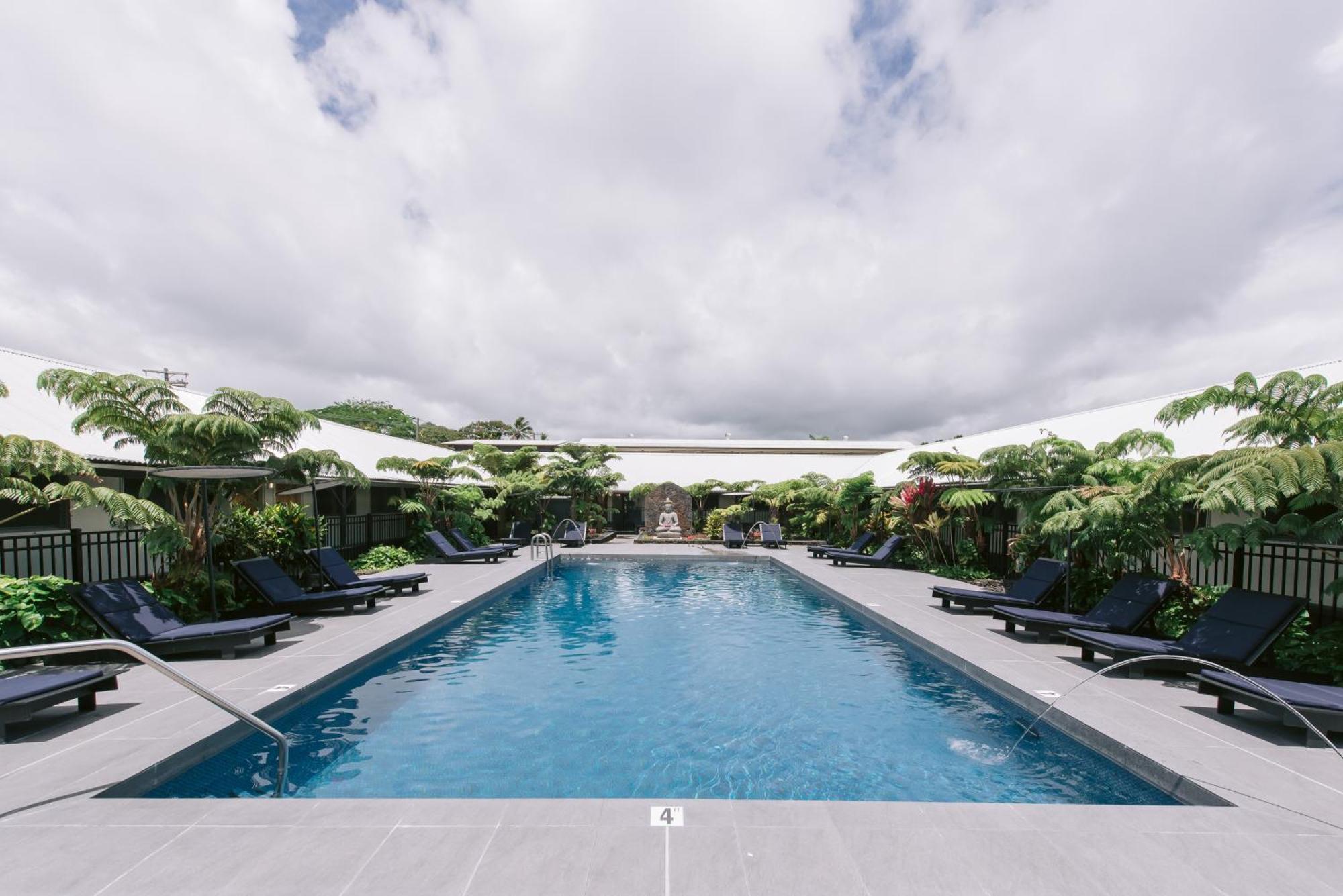 Scp Hotel Hilo