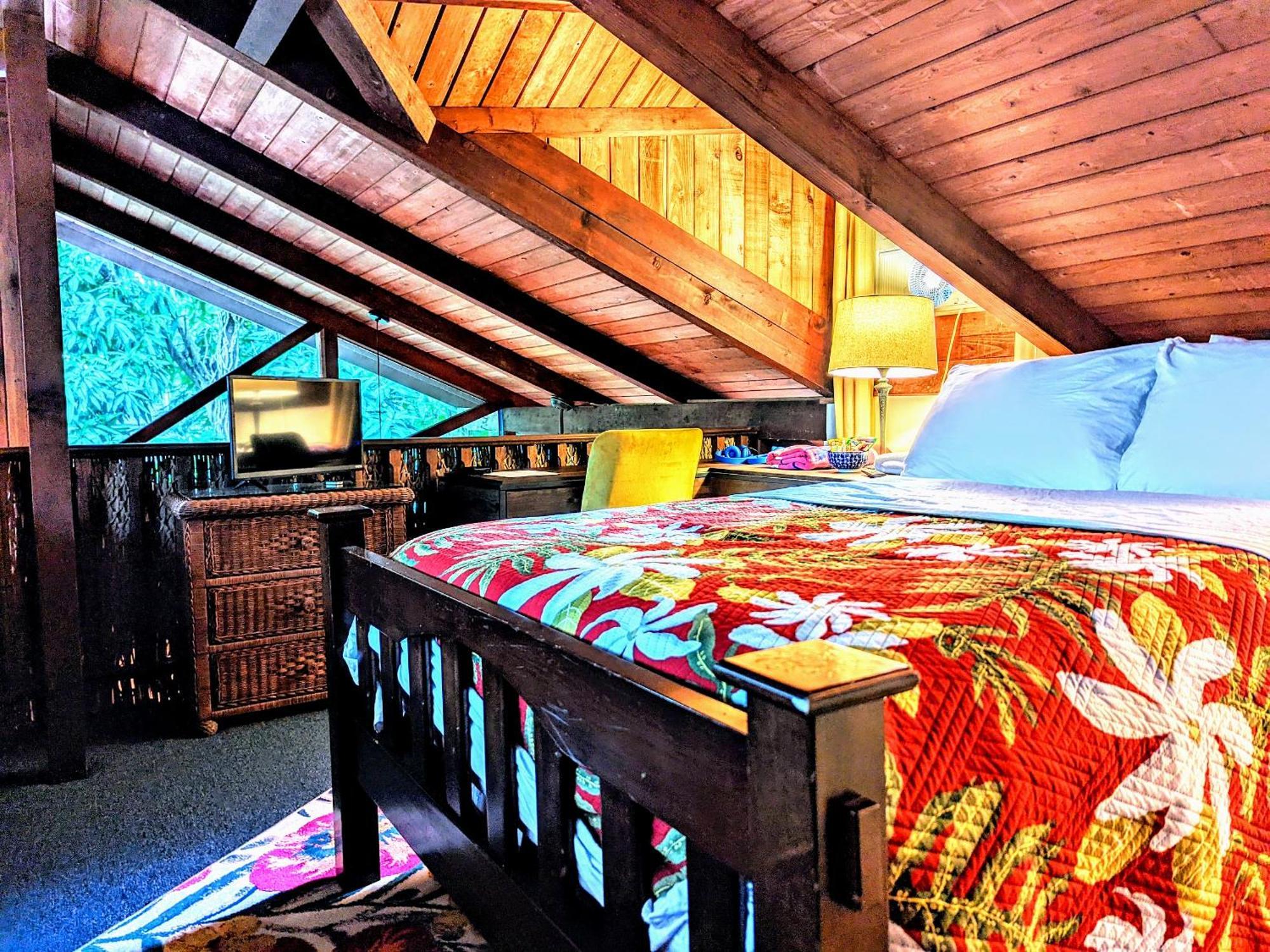 Kehena Mauka Nui Club Lgbtqia+ Clothing Optional Bed & Breakfast Pahoa