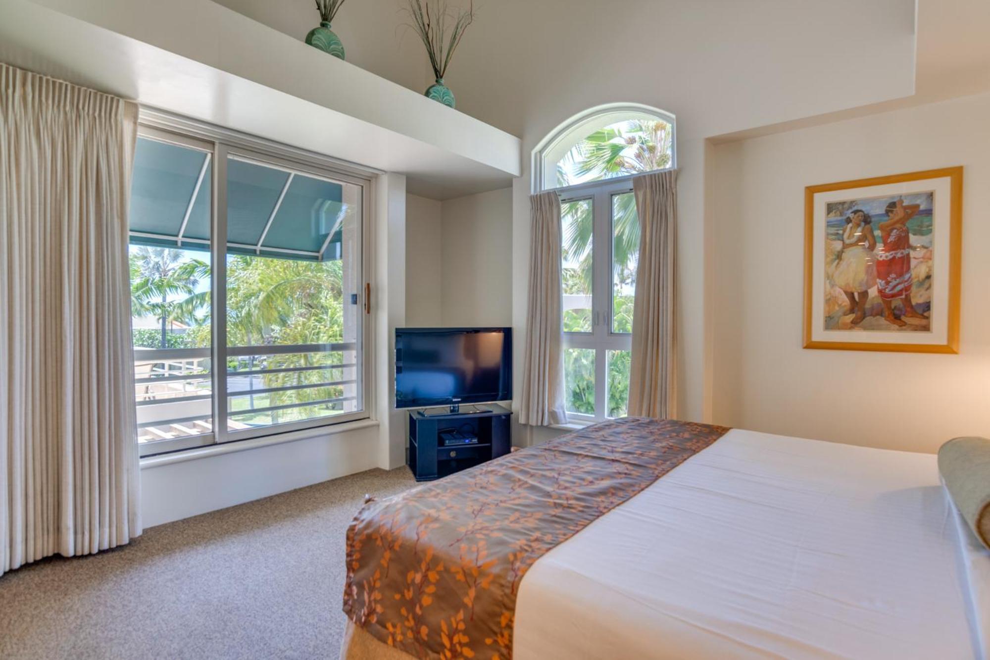 Apartment Palms At