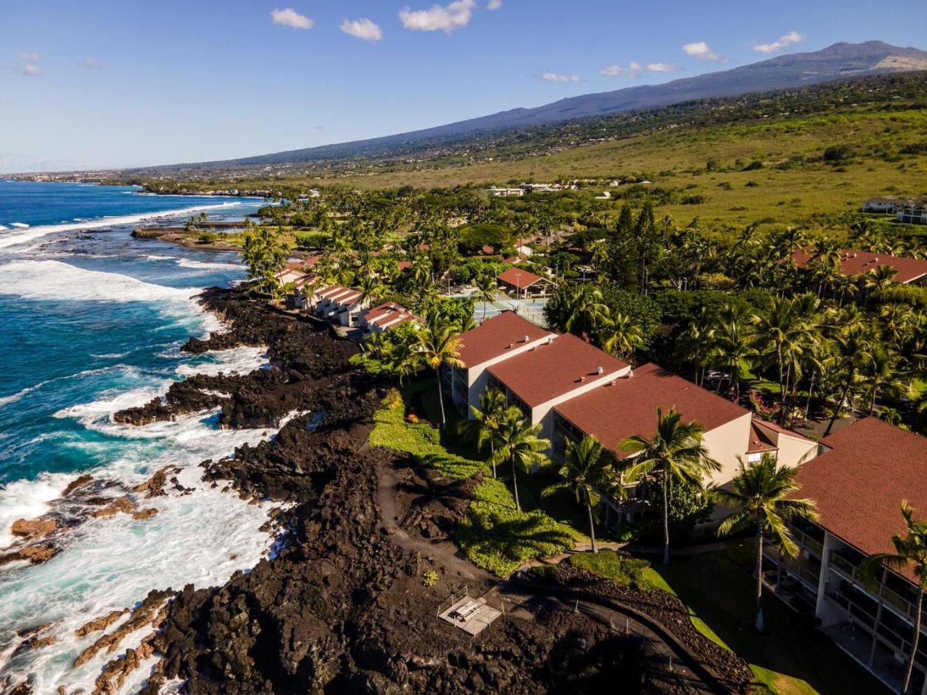 Keauhou Kona Surf And Racquet Club Townhouse# 185 Holiday home *
