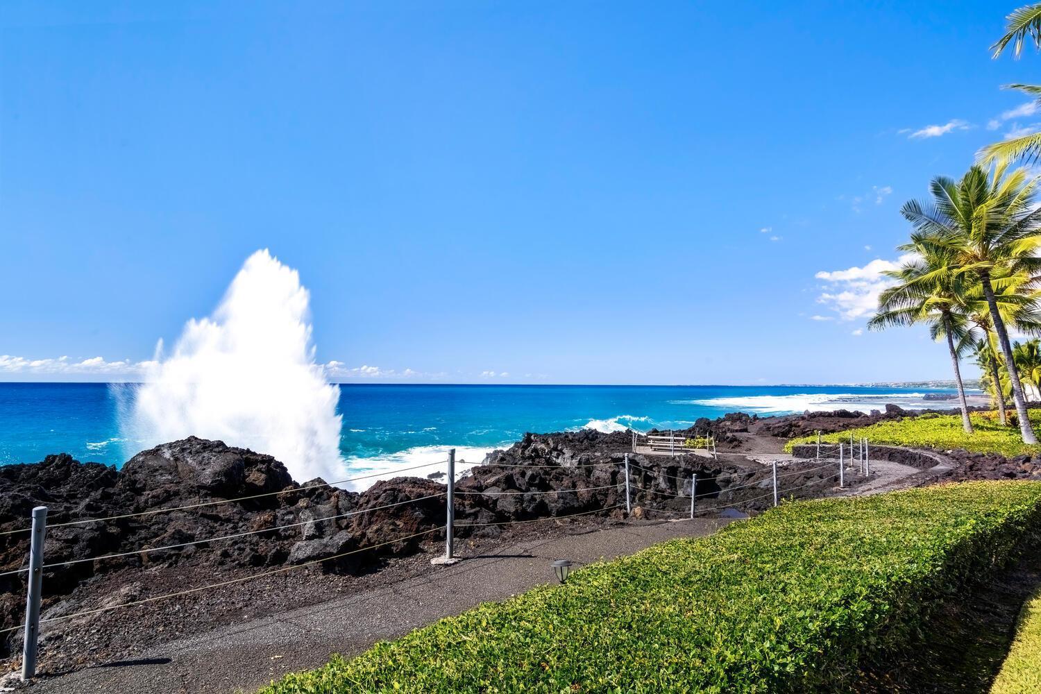 Keauhou Kona Surf And Racquet Club Townhouse# 185 Holiday home