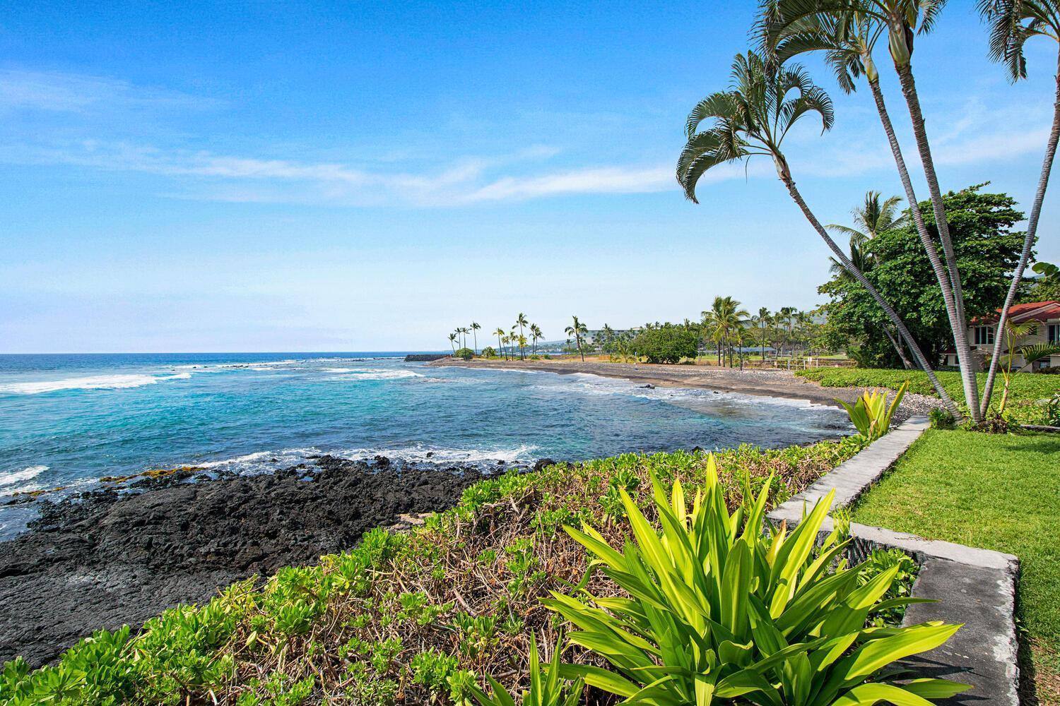 Holiday home Keauhou Kona Surf And Racquet Club Townhouse# 185