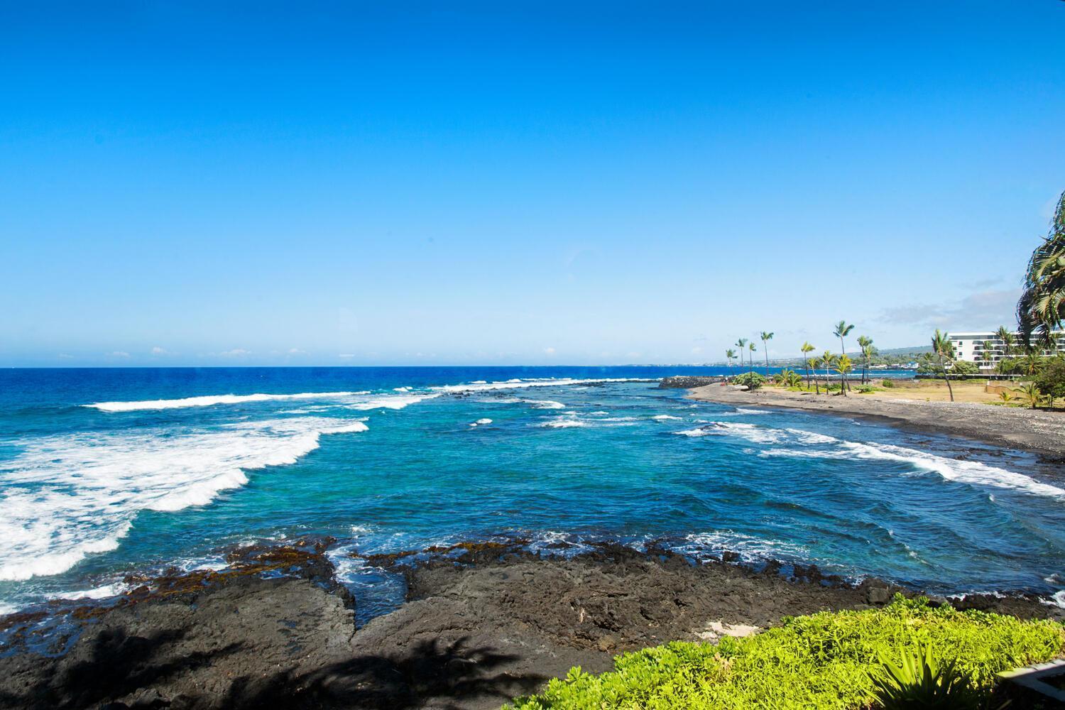 Keauhou Kona Surf And Racquet Club Townhouse# 185