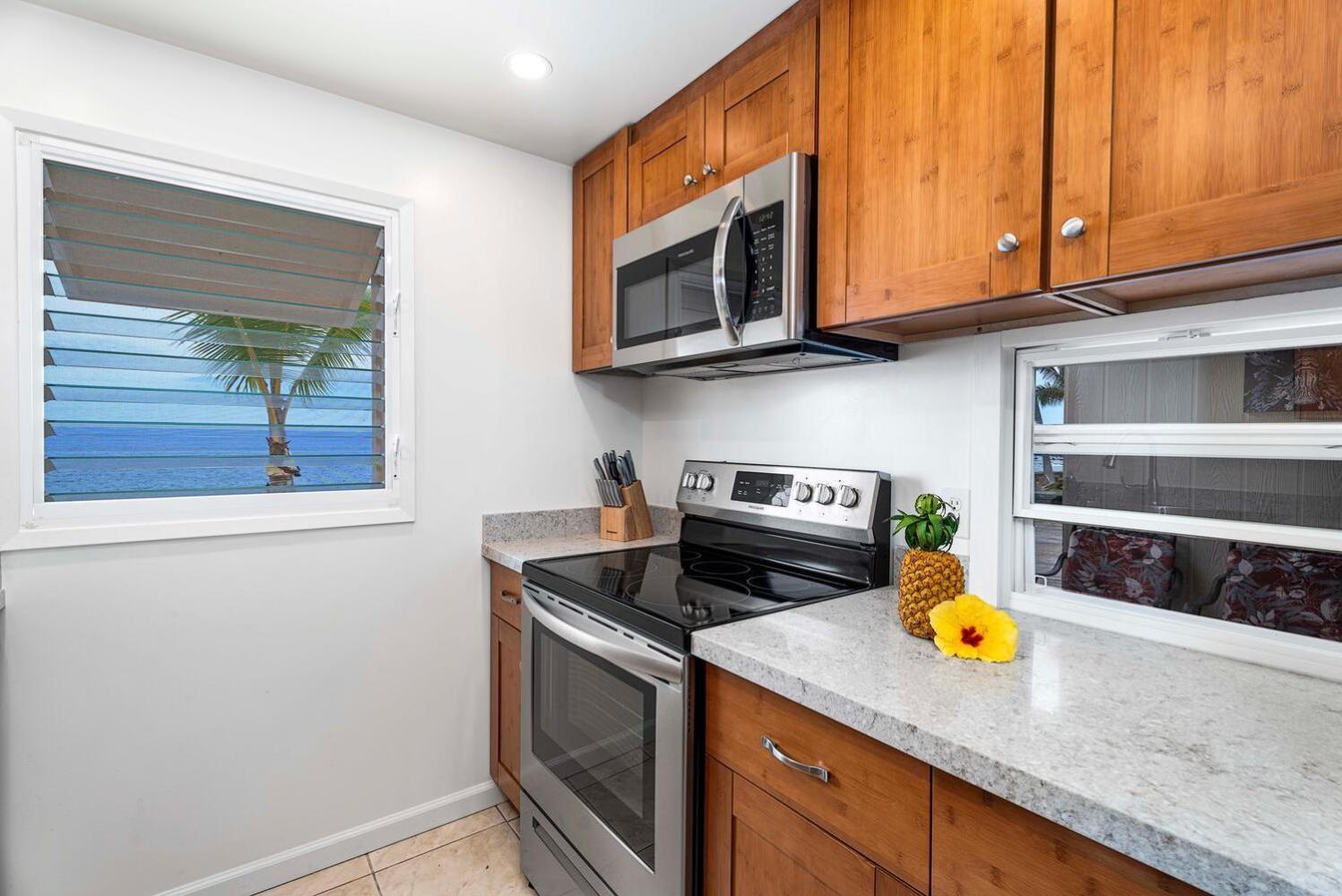 Keauhou Kona Surf And Racquet Club Townhouse# 185 Holiday home Kailua-Kona