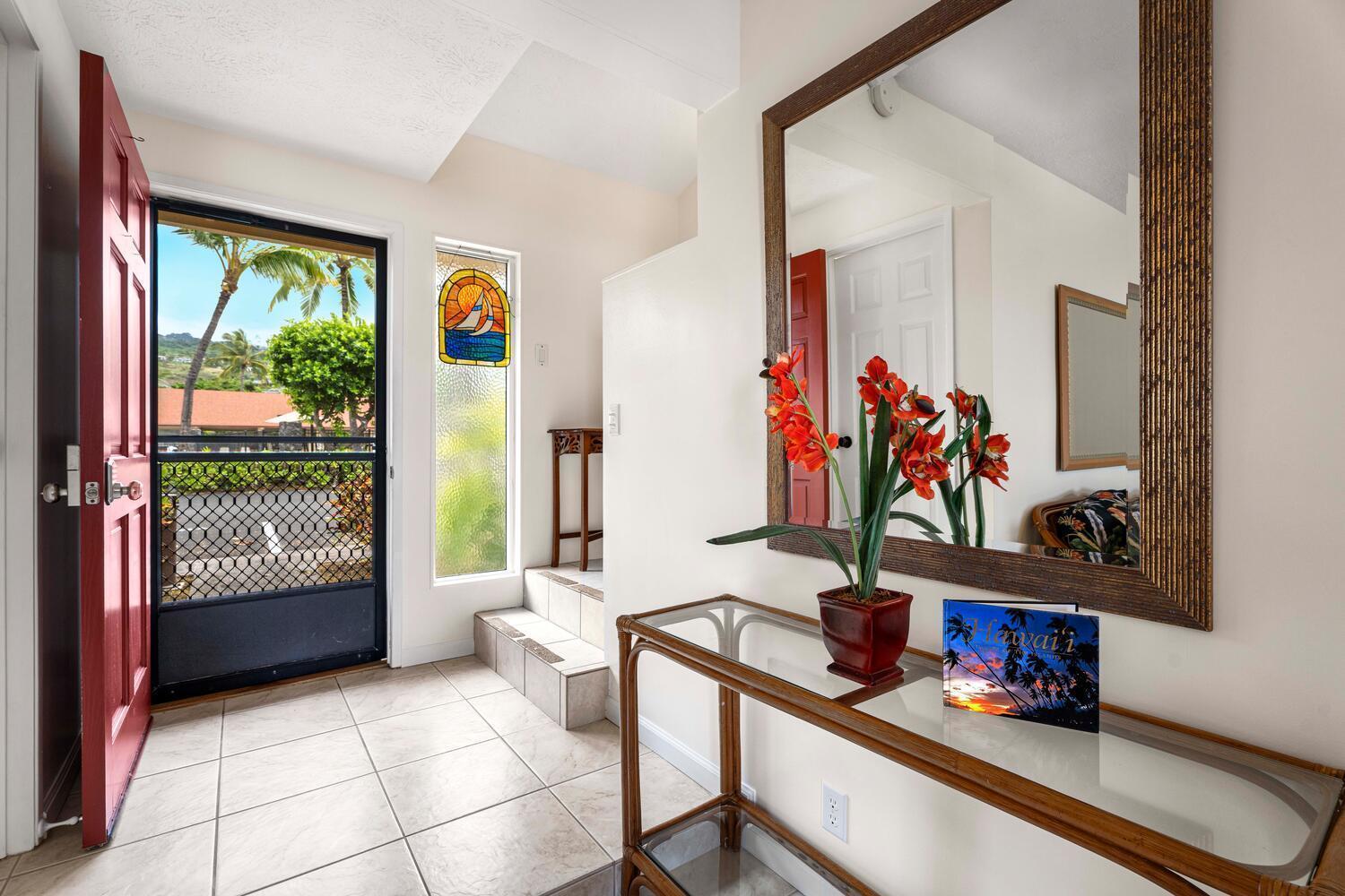 Holiday home Keauhou Kona Surf And Racquet Club Townhouse# 185 Kailua-Kona