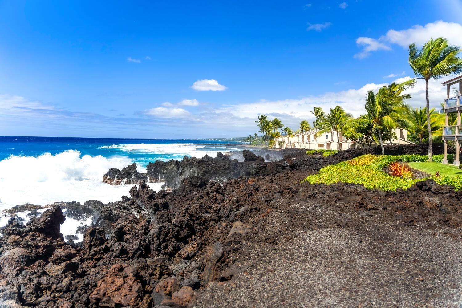 Keauhou Kona Surf And Racquet Club Townhouse# 185 Kailua-Kona