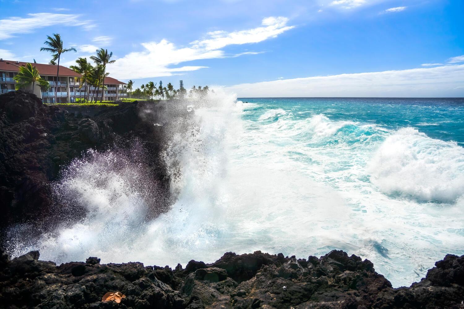 Holiday home Keauhou Kona Surf And Racquet Club Townhouse# 185 Kailua-Kona