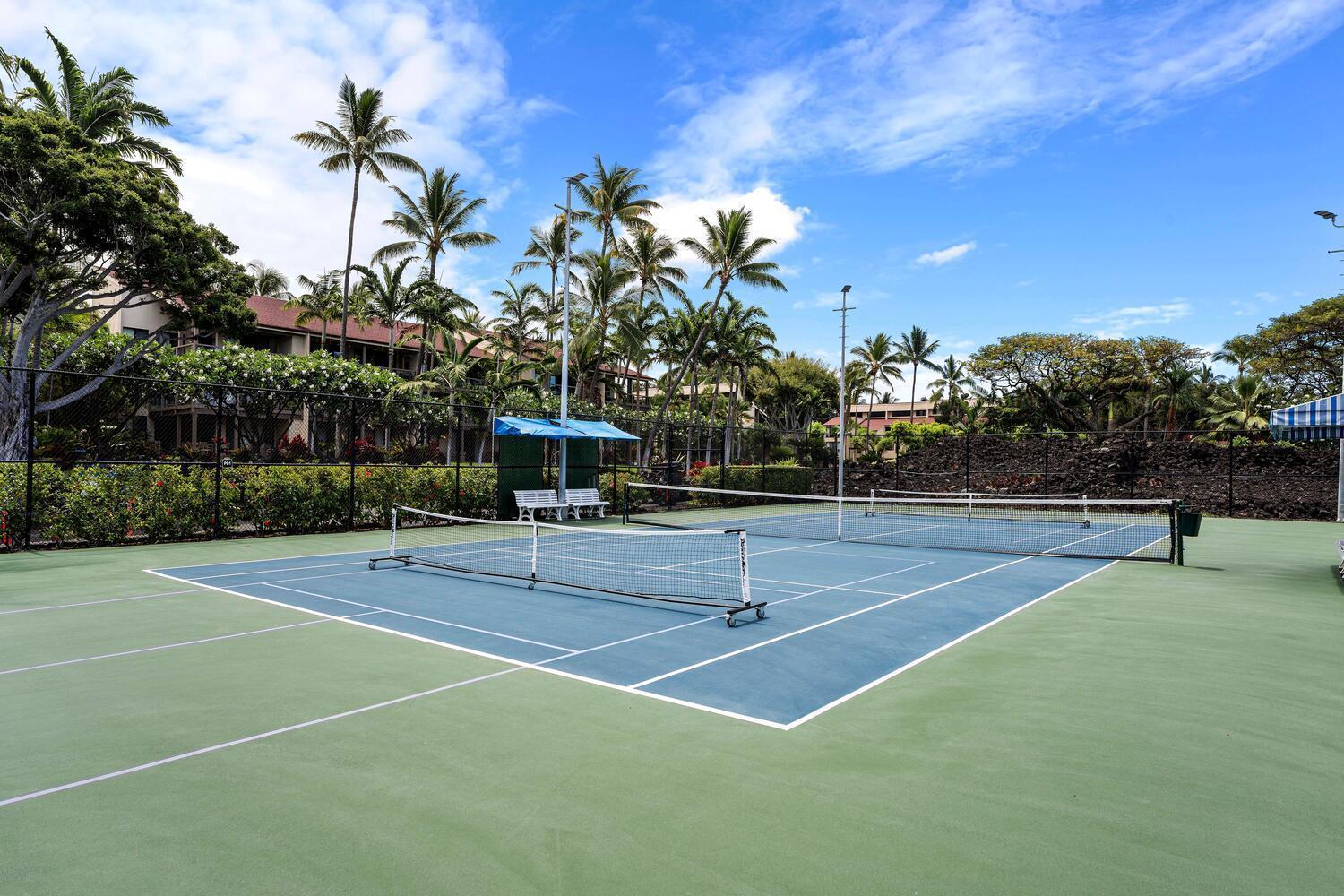 Keauhou Kona Surf And Racquet Club Townhouse# 185 *