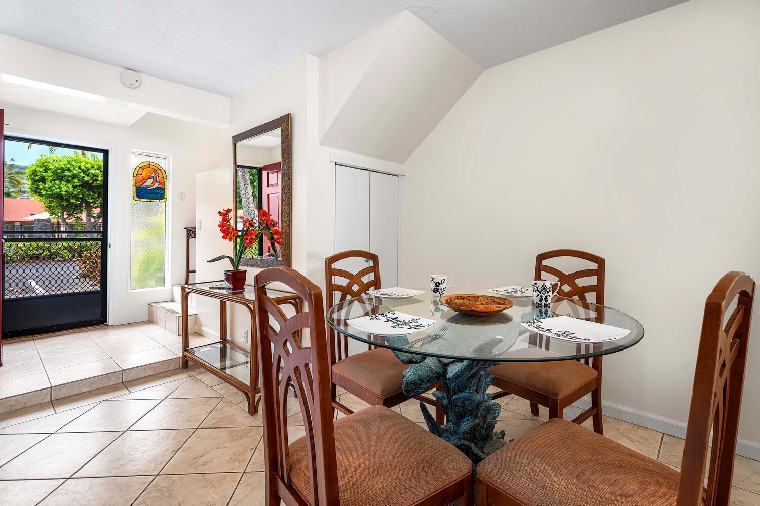 Keauhou Kona Surf And Racquet Club Townhouse# 185 * Kailua-Kona