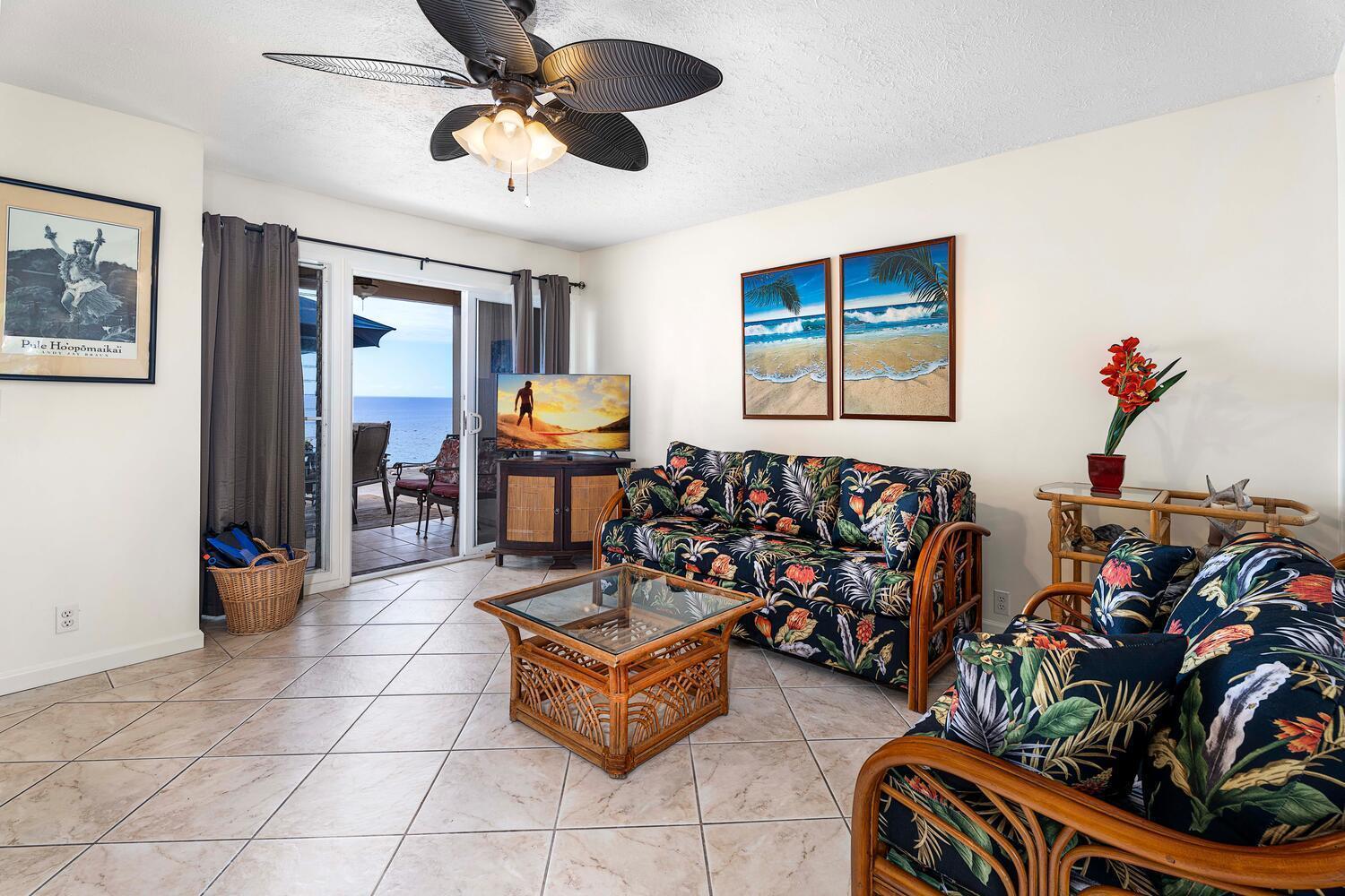Keauhou Kona Surf And Racquet Club Townhouse# 185 * Kailua-Kona