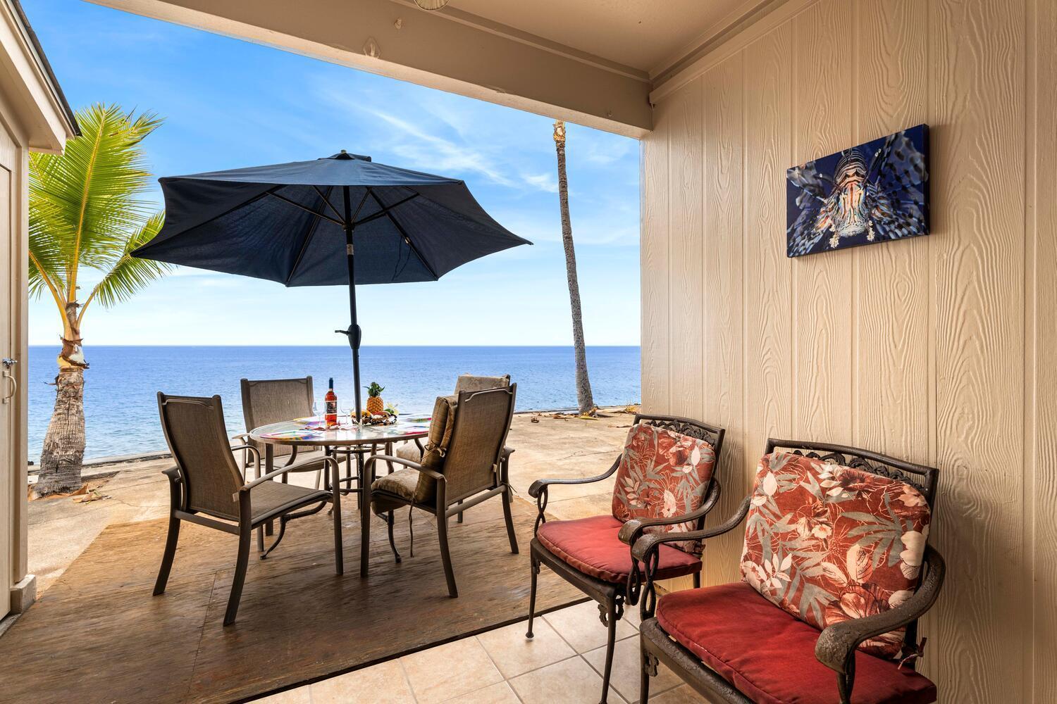 Keauhou Kona Surf And Racquet Club Townhouse# 185 Holiday home *