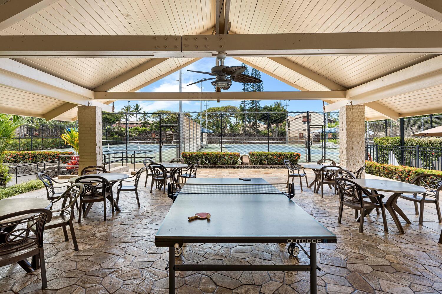 Holiday home Keauhou Kona Surf And Racquet Club Townhouse# 185 *