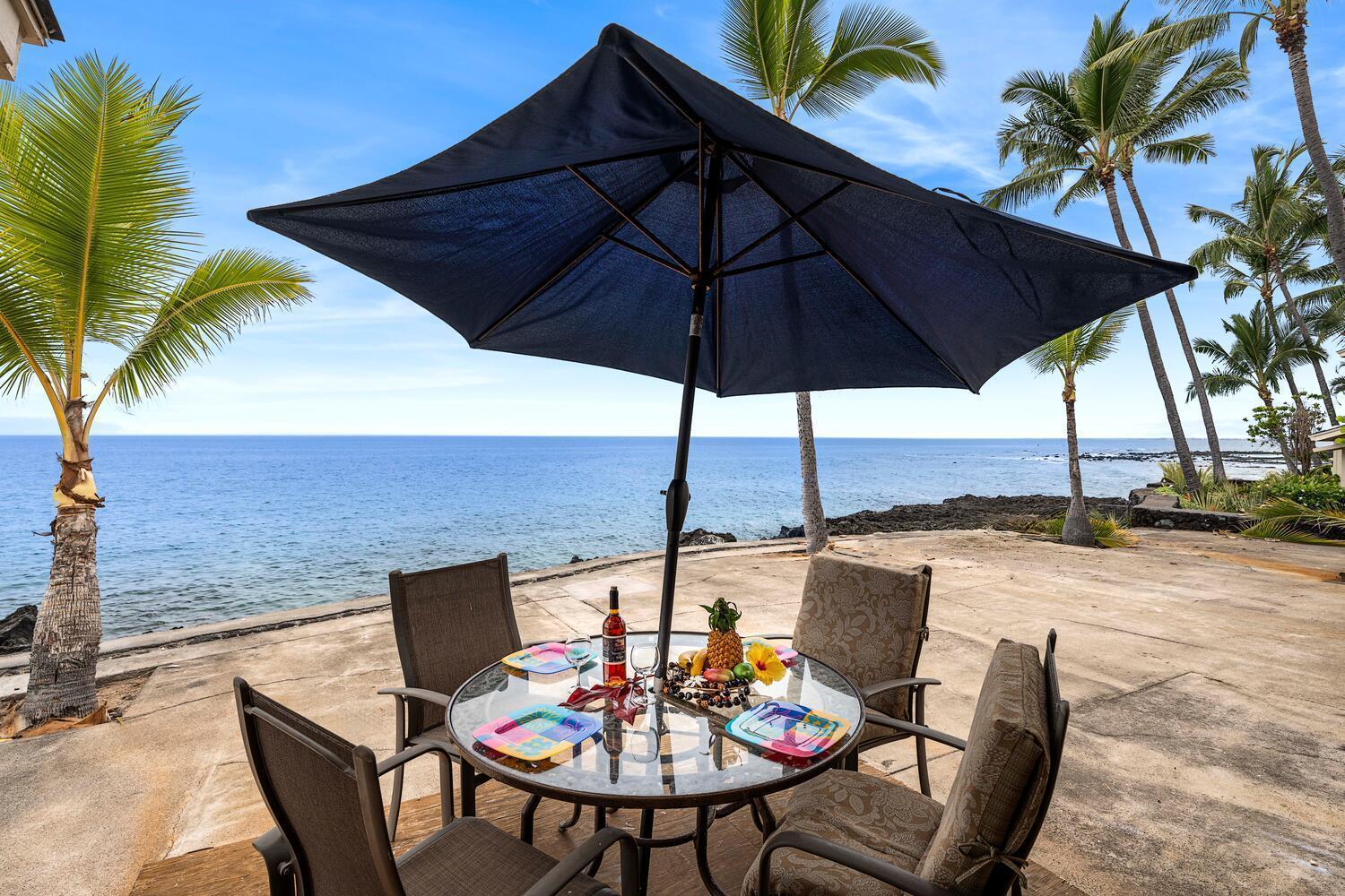 Keauhou Kona Surf And Racquet Club Townhouse# 185 Holiday home