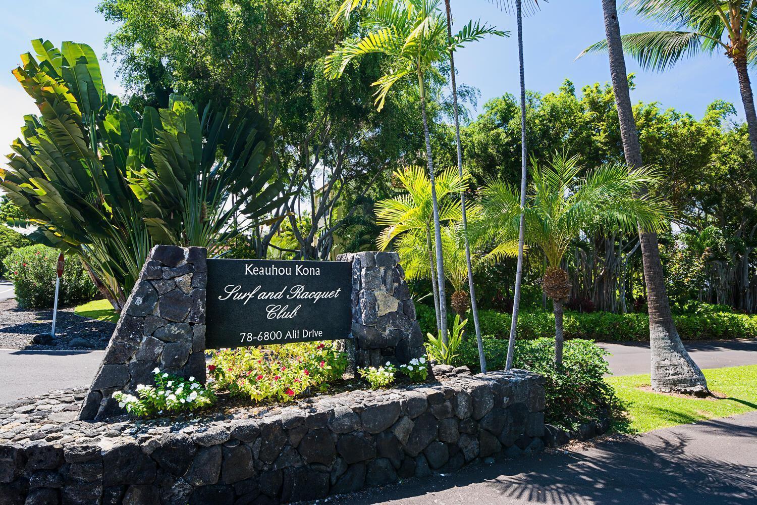 Holiday home Keauhou Kona Surf And Racquet Club Townhouse# 185 Kailua-Kona