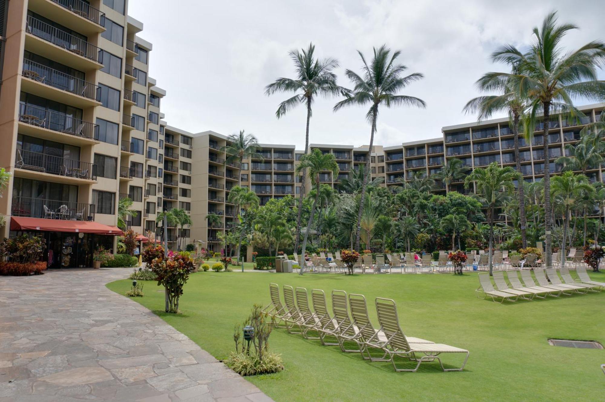 Aston Kaanapali Shores Aparthotel