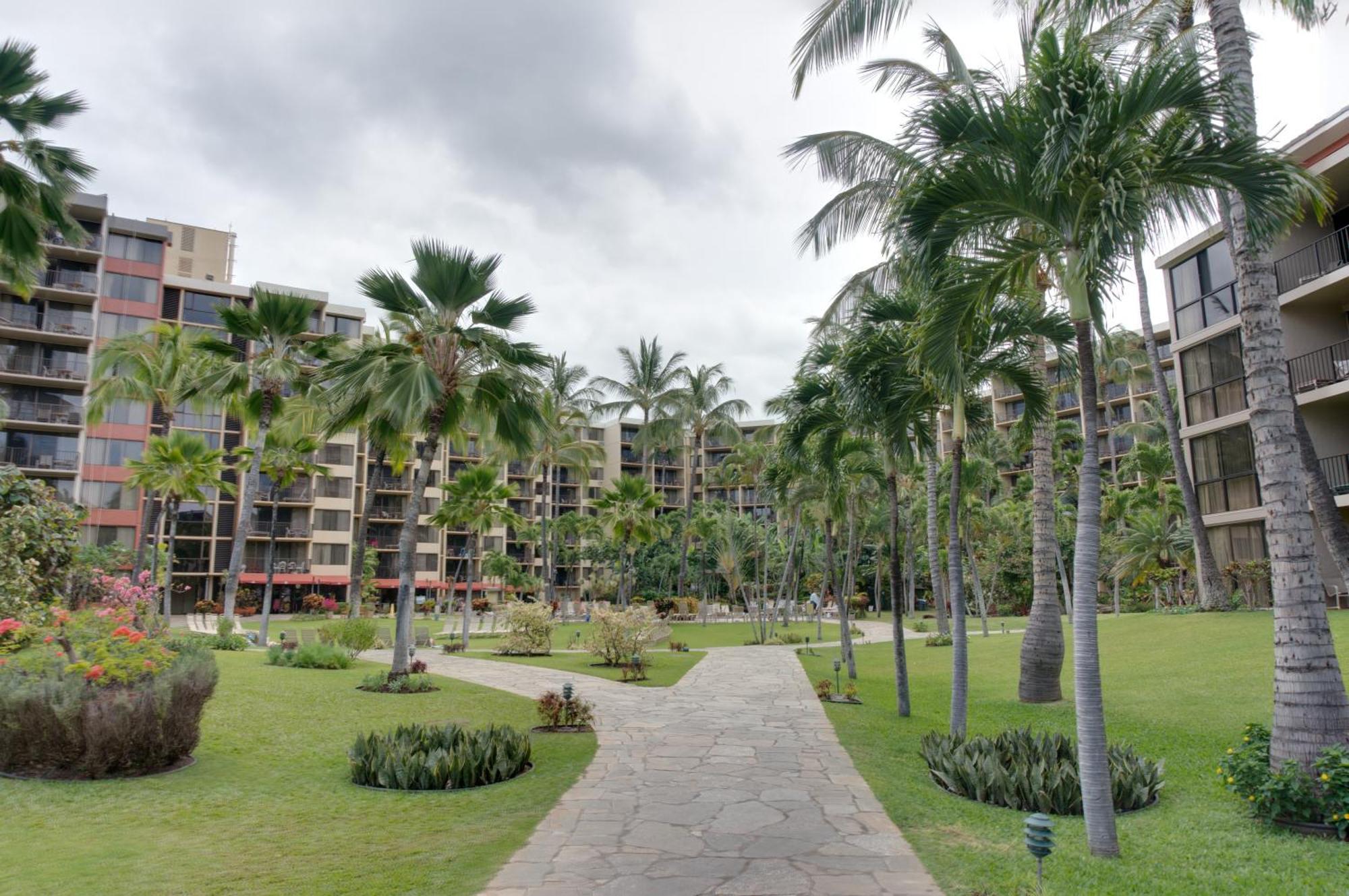 Aston Kaanapali Shores Aparthotel Lahaina