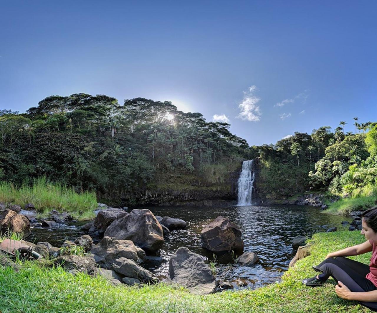 The At Kulaniapia Falls Inn Hilo