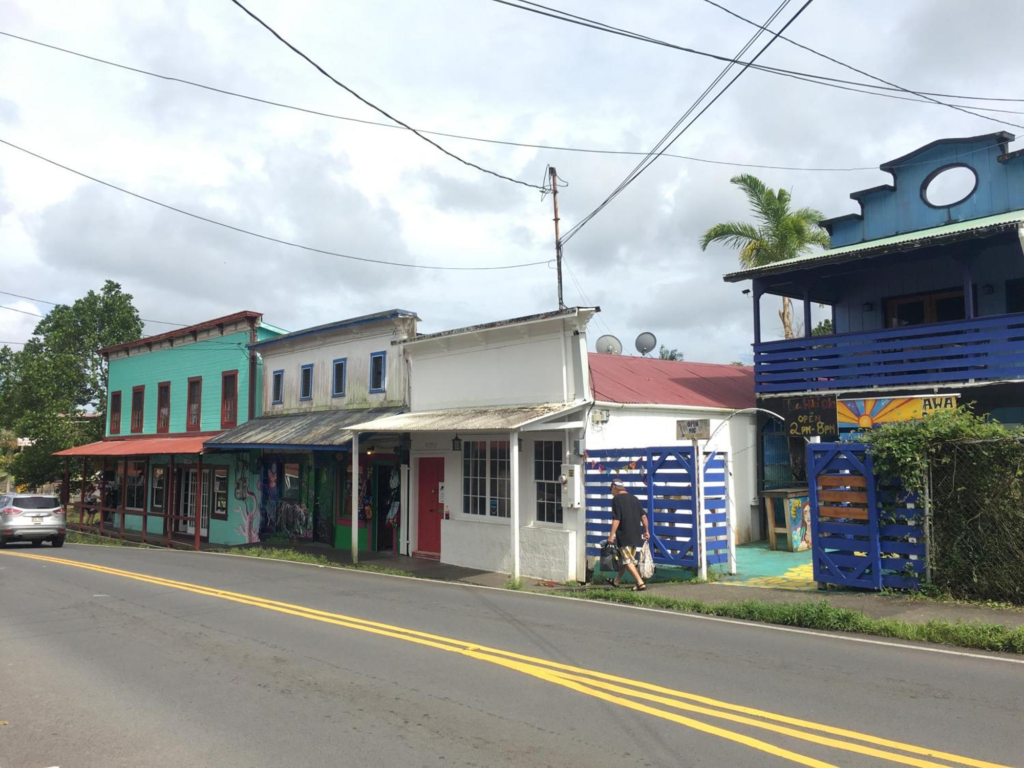 Village * Pahoa