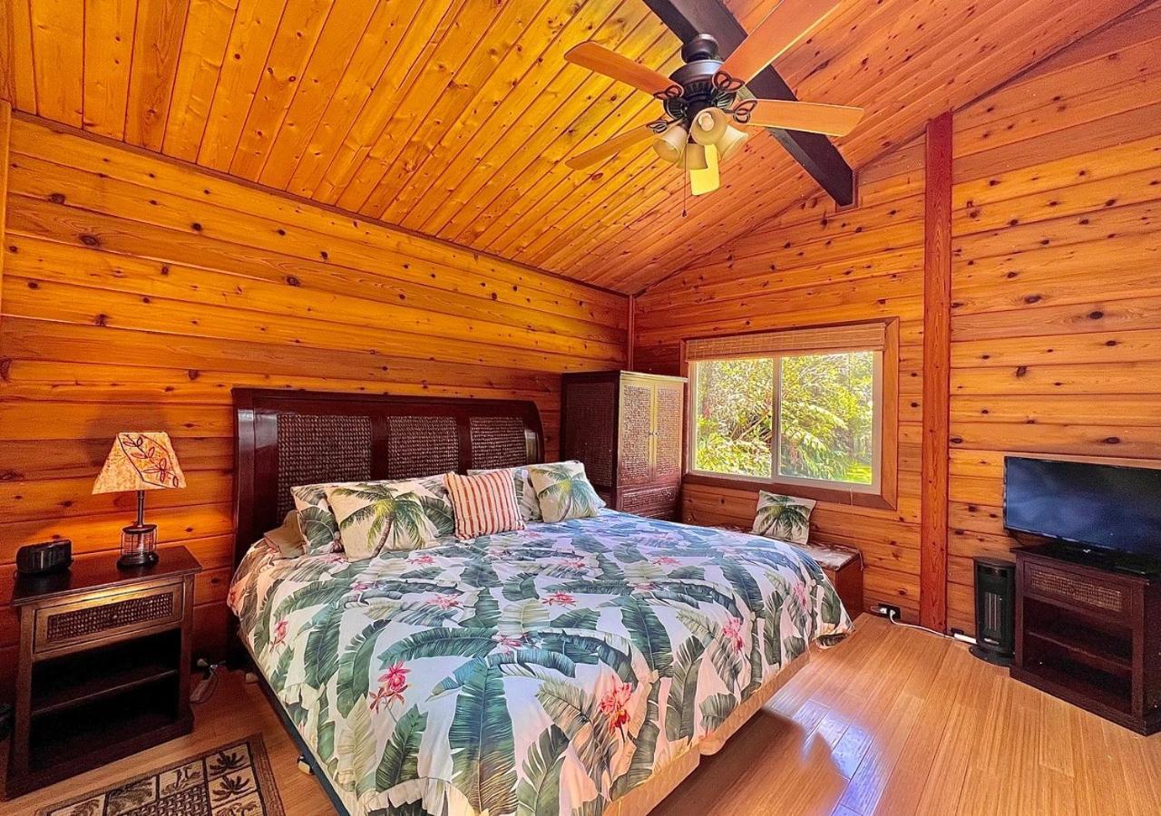 Holiday home Hideaway As Seen On Hgtv Volcano