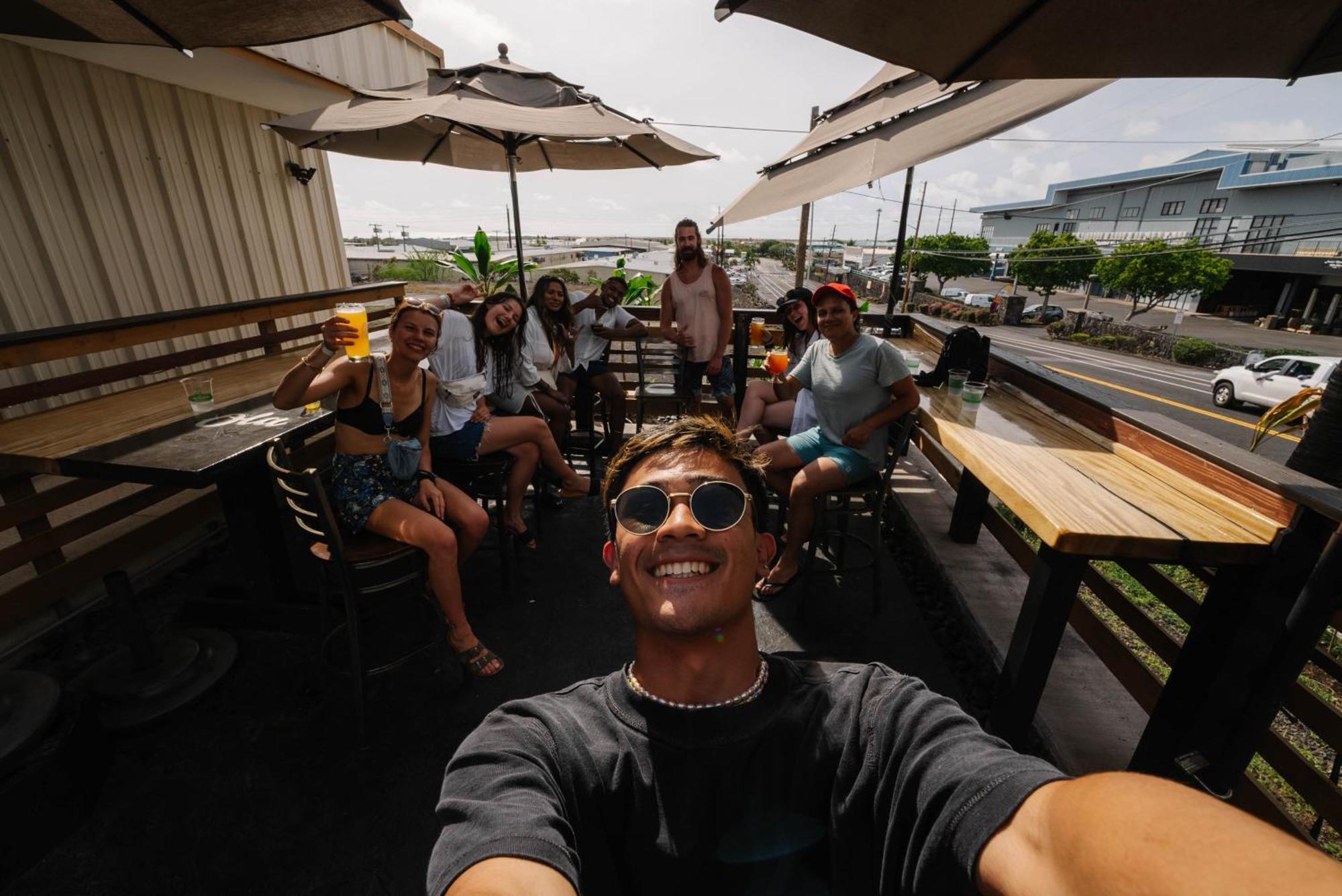 Hostel Howzit Hawaii *