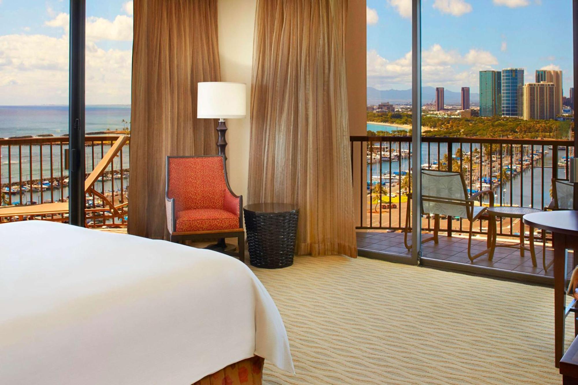 Resort Hilton Hawaiian Village Waikiki