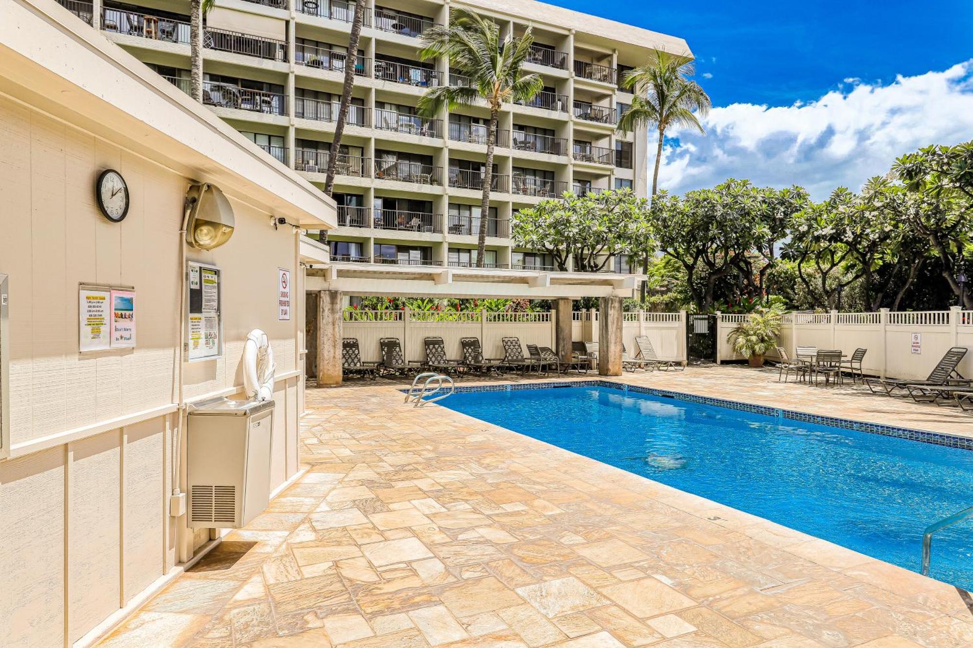 Aparthotel Kihei Akahi 3*