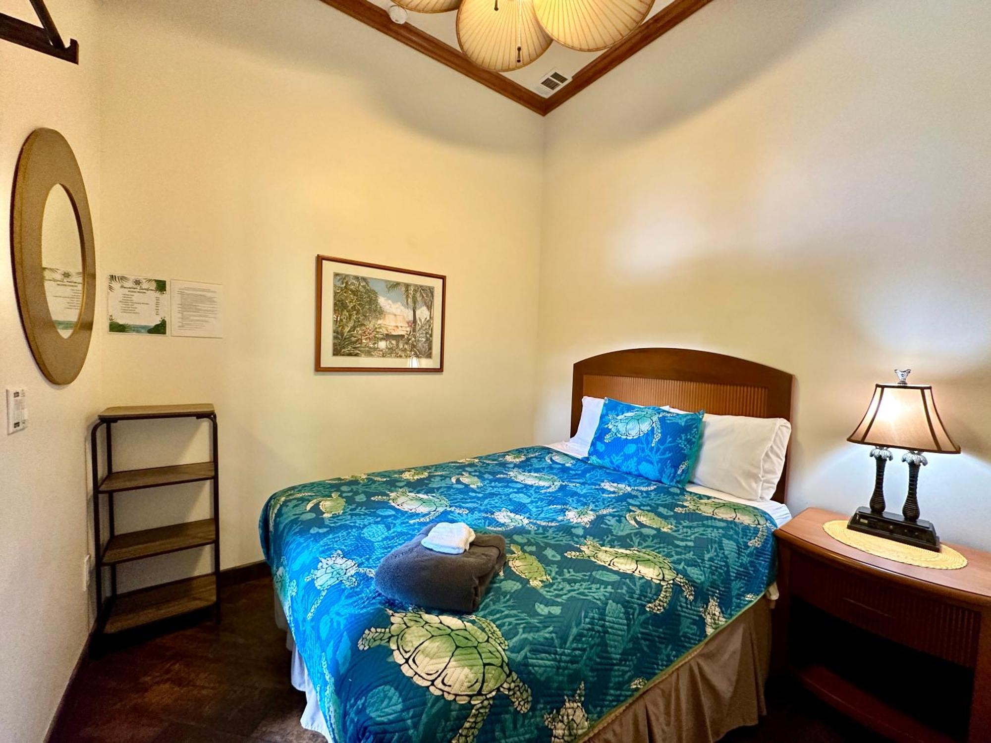 Farm stay Hawaiian Sanctuary Eco Retreat Center Pahoa