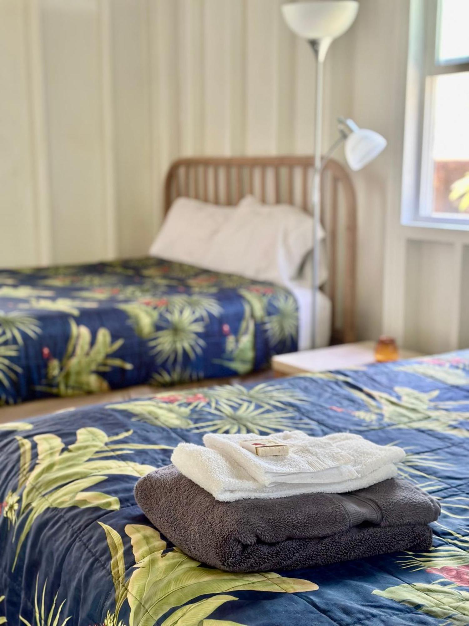 Hawaiian Sanctuary Eco Retreat Center *