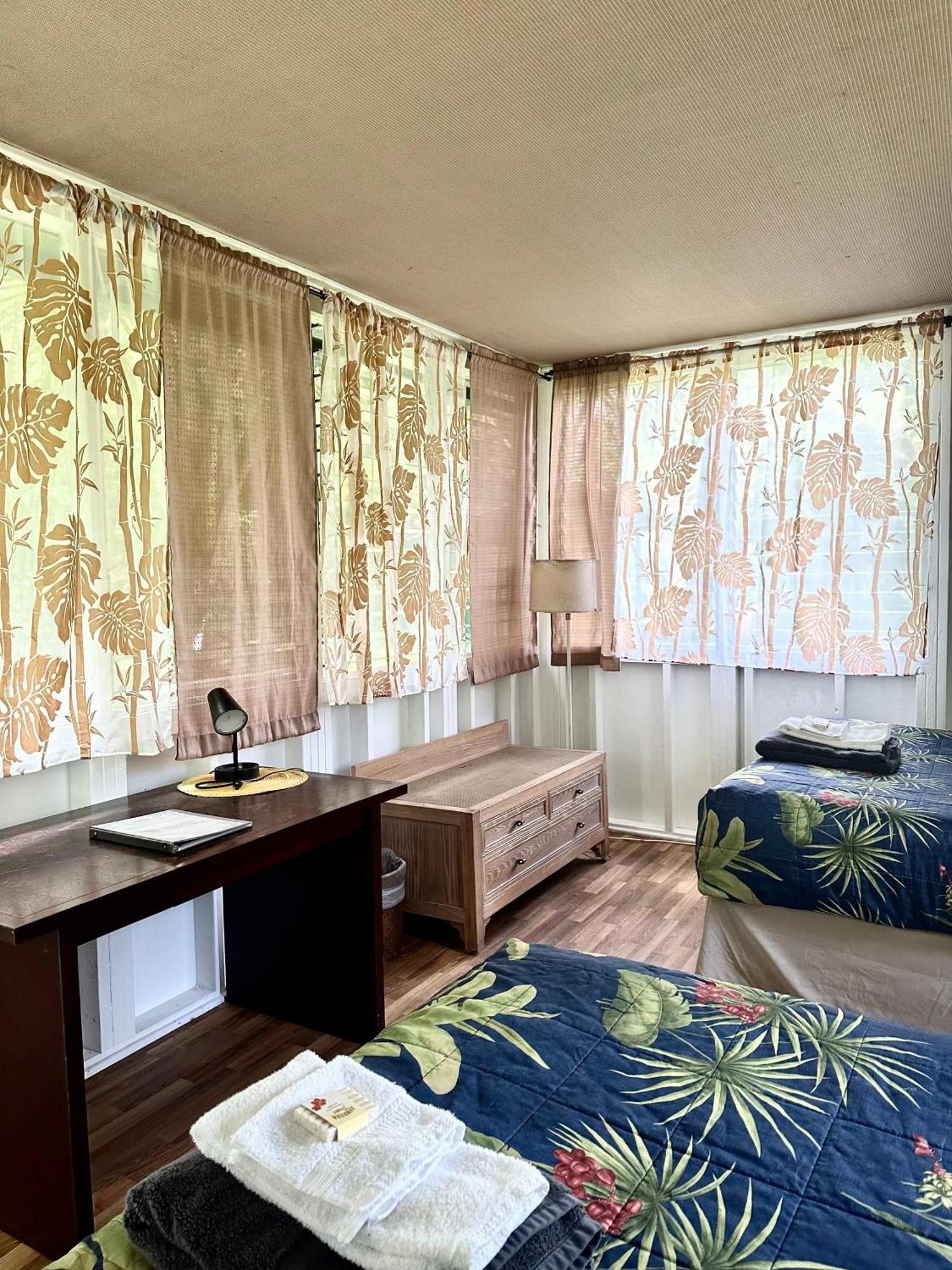 Farm stay Hawaiian Sanctuary Eco Retreat Center Pahoa
