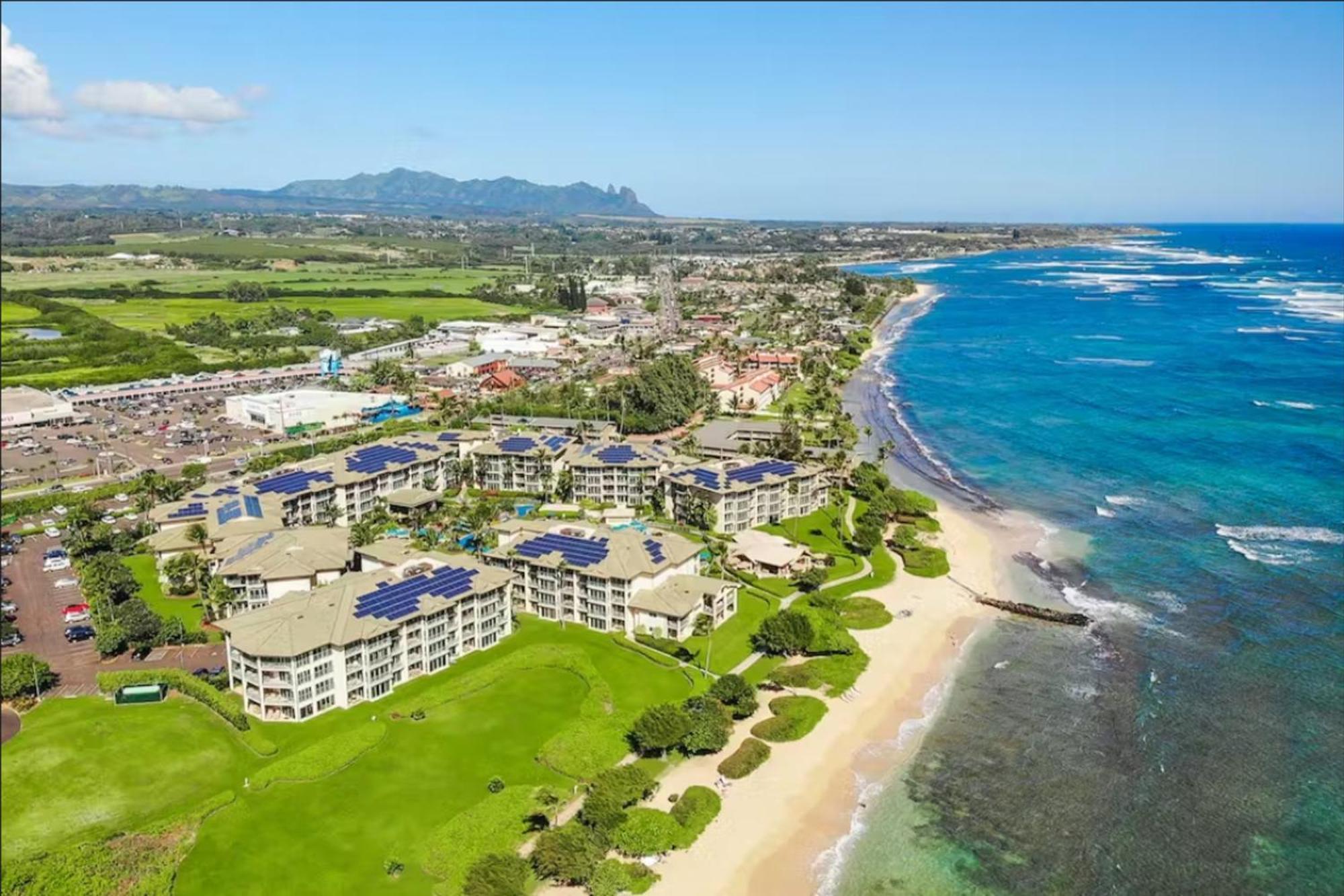 Waipouli Holiday home Kapa'a
