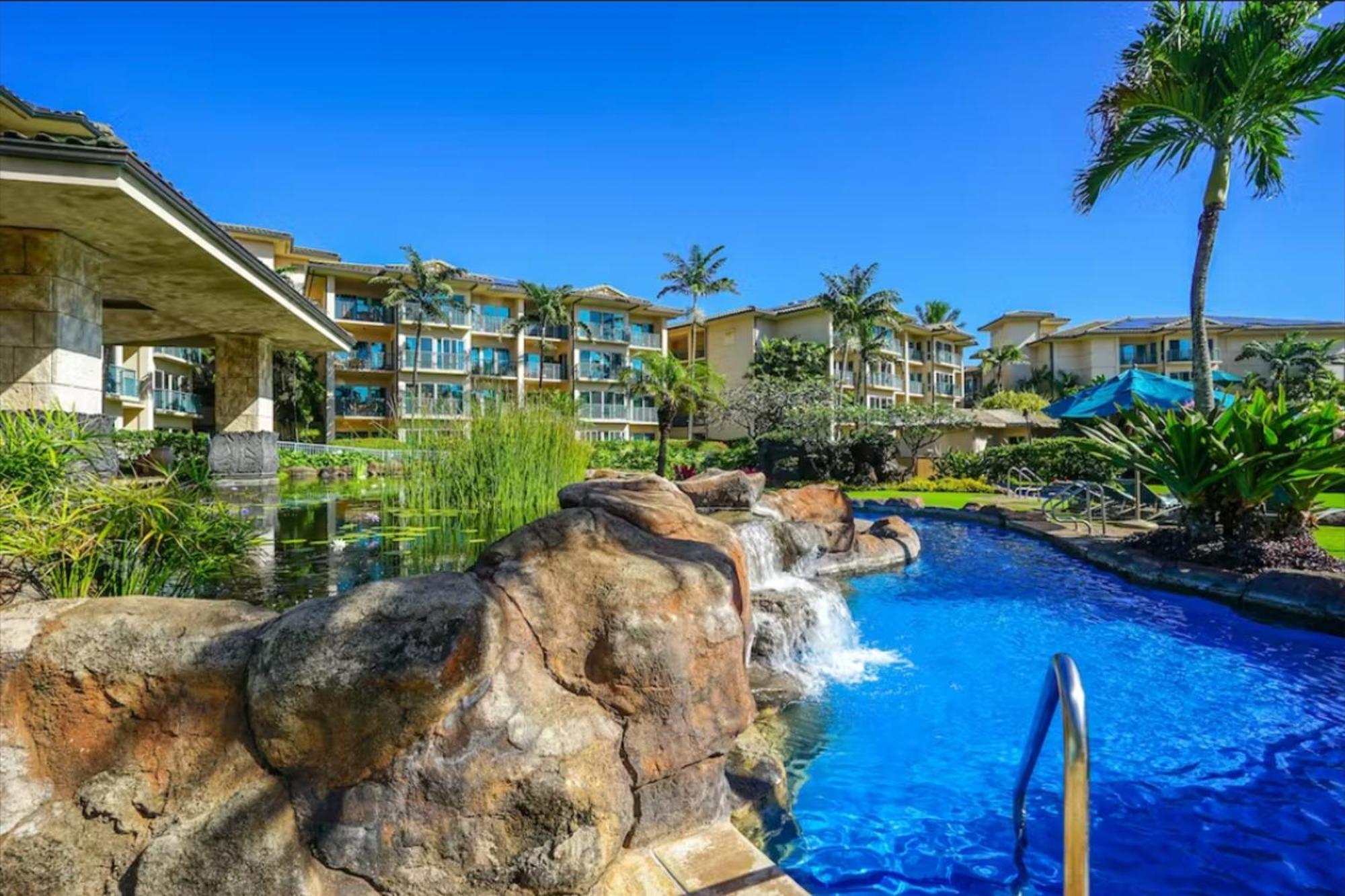 Waipouli Holiday home *