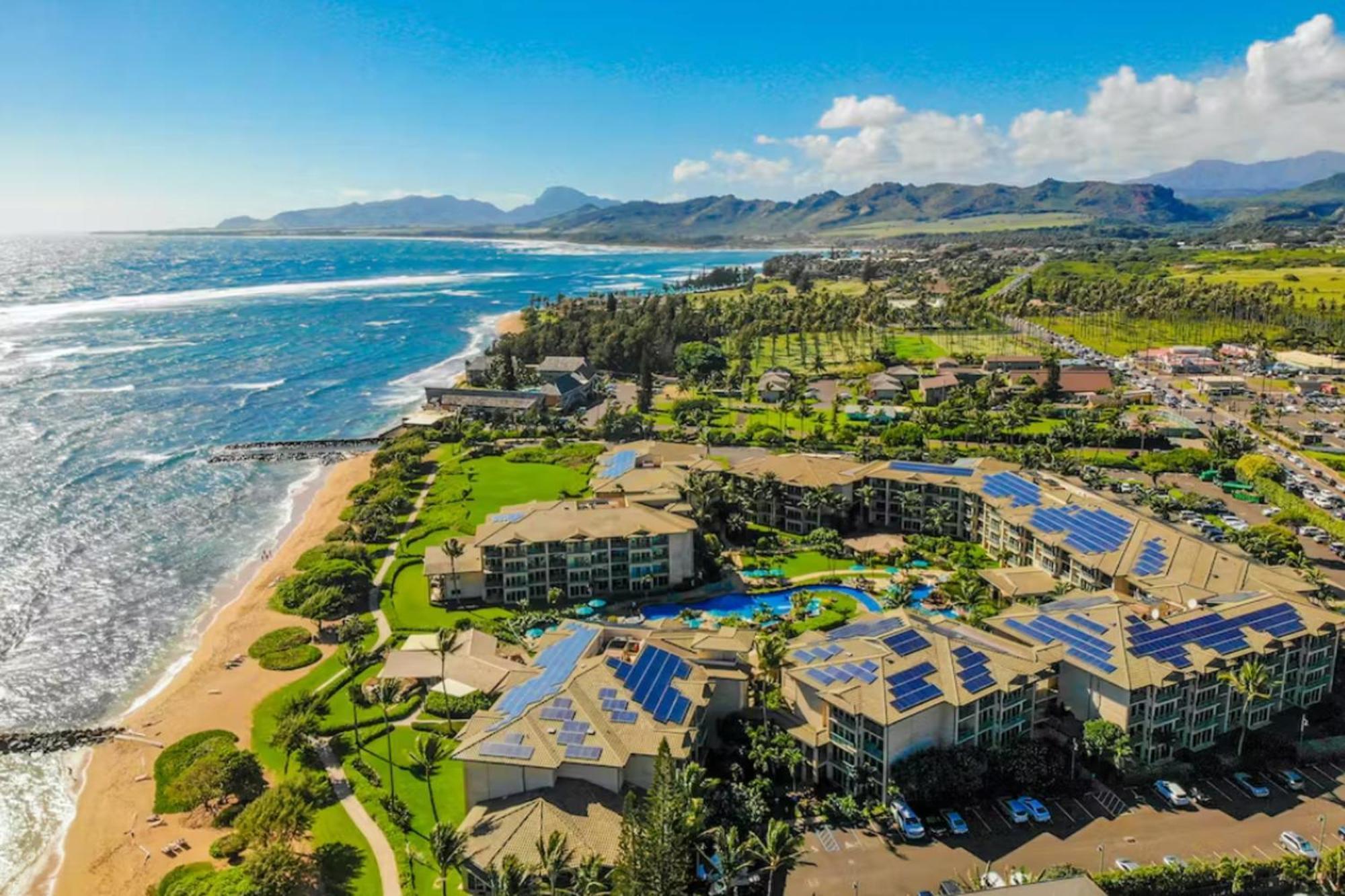 Waipouli Holiday home *