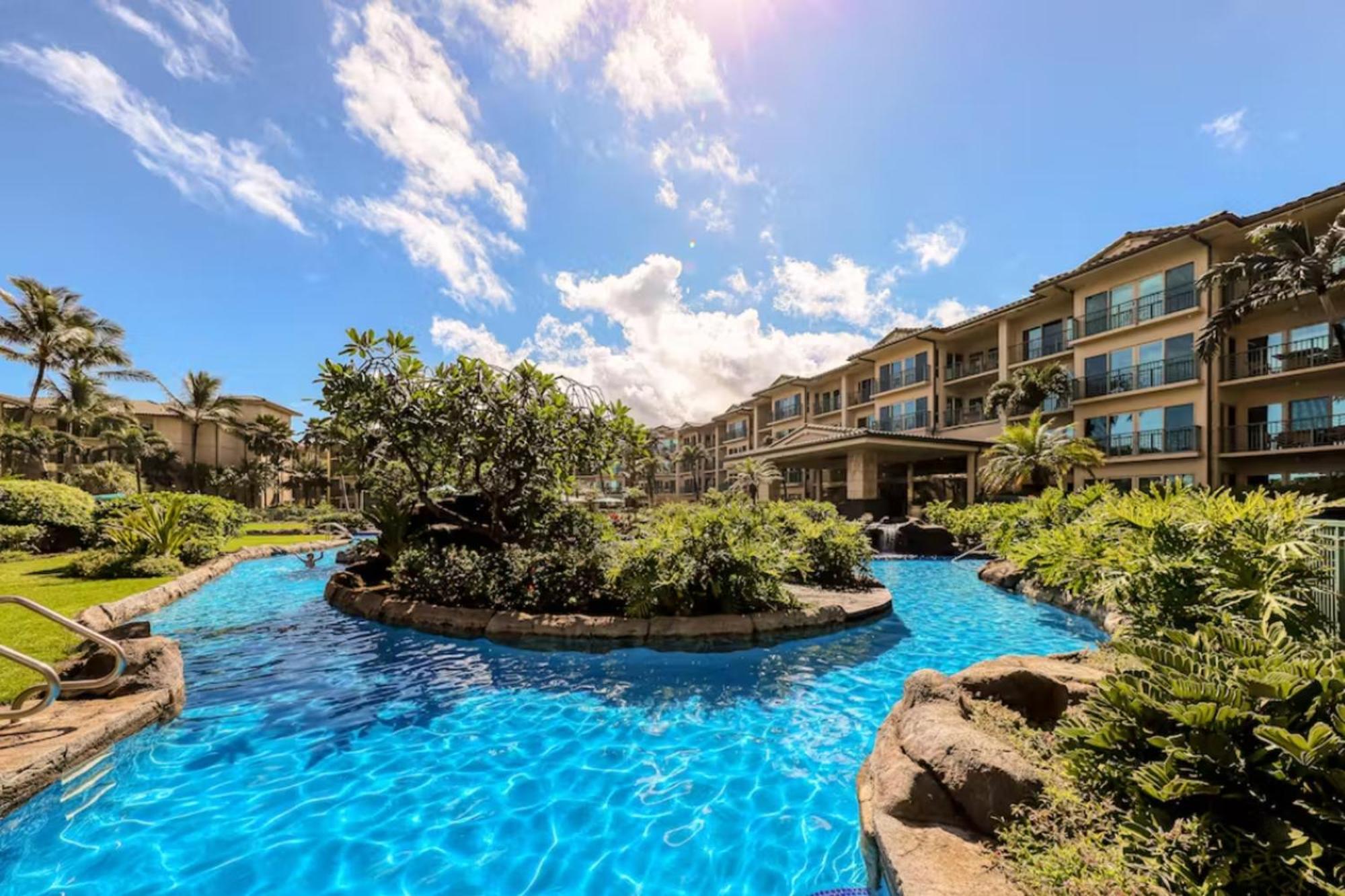 Waipouli Holiday home *