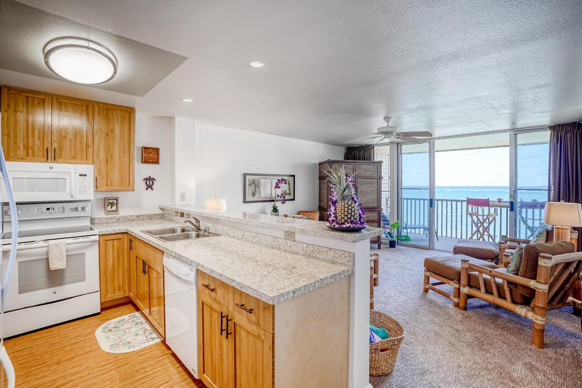 Holiday home Wailua Bay View